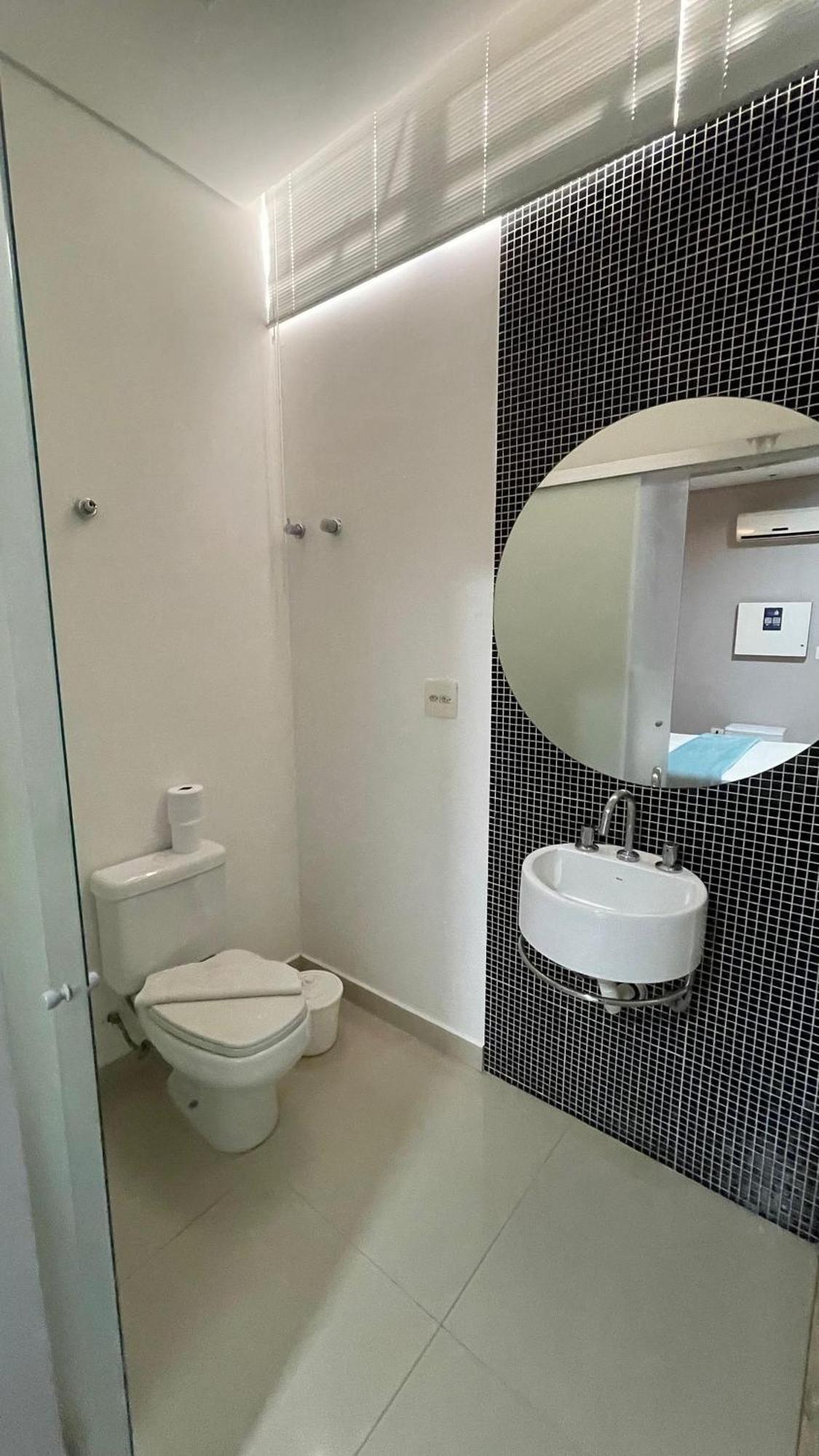 Add Center Norte Khách sạn hẻo lánh São Paulo