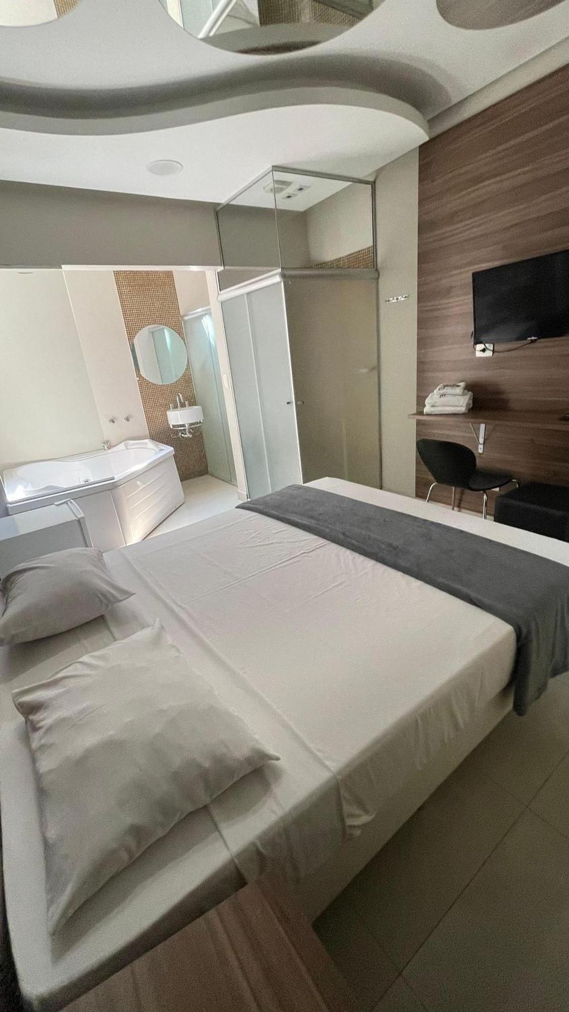 Khách sạn hẻo lánh Add Center Norte