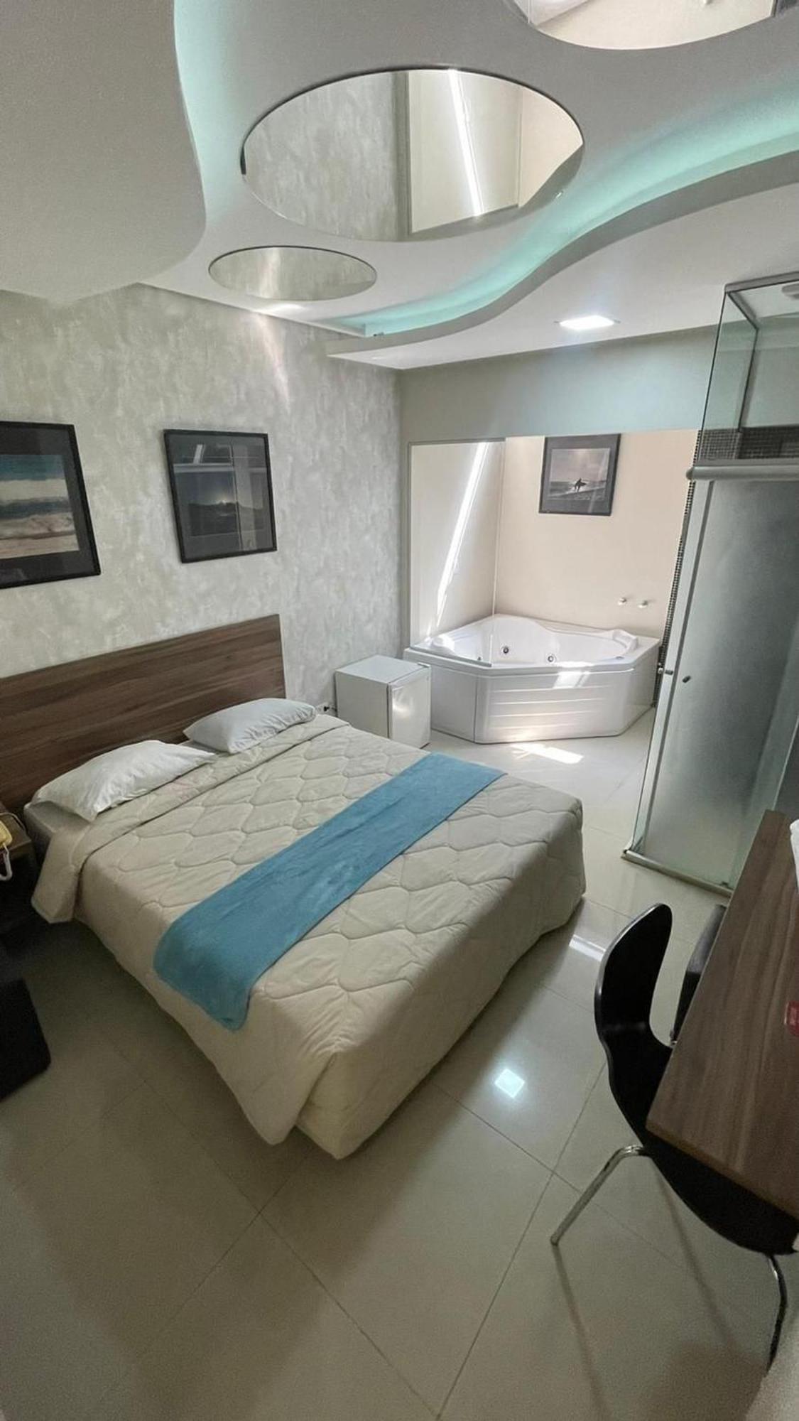 Khách sạn hẻo lánh Add Center Norte *