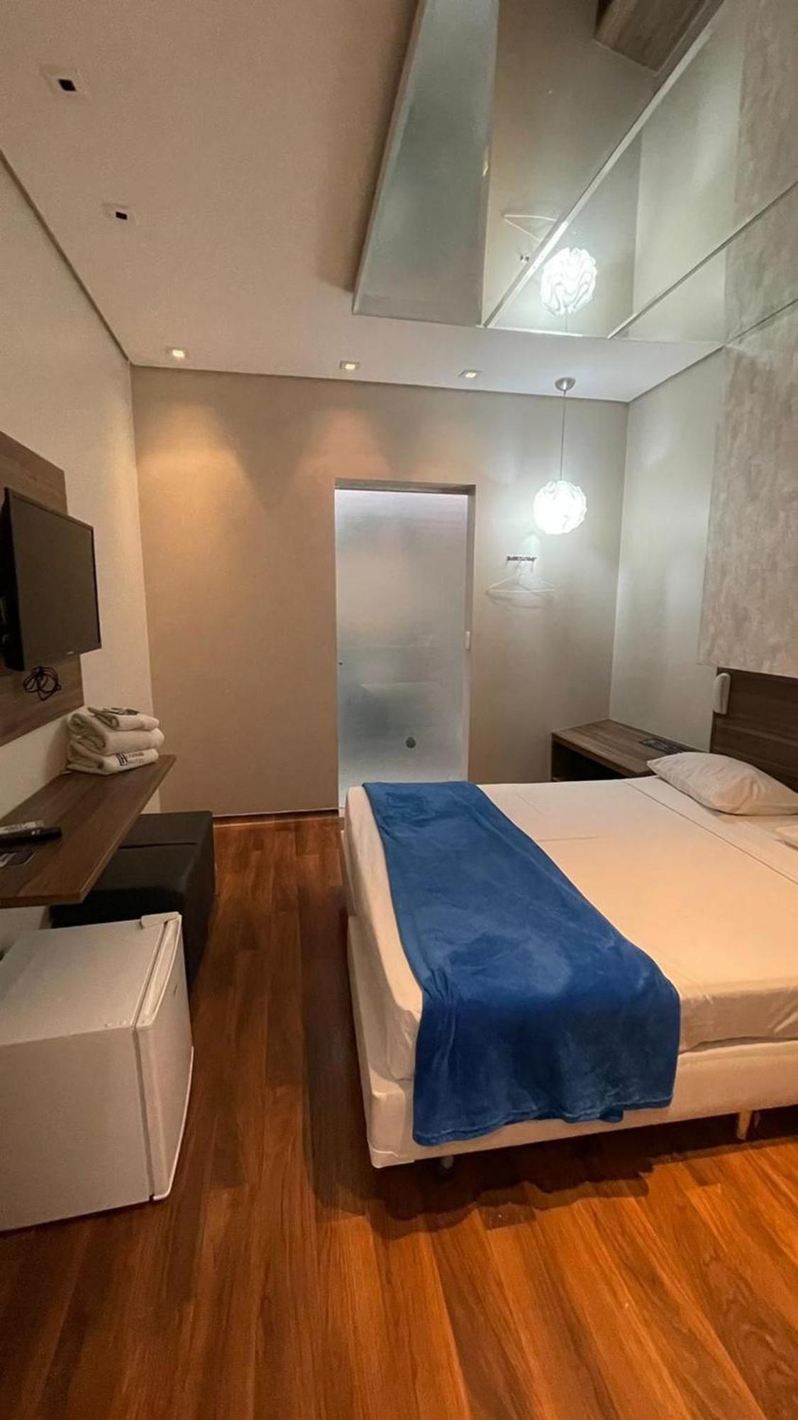 Add Center Norte Khách sạn hẻo lánh São Paulo