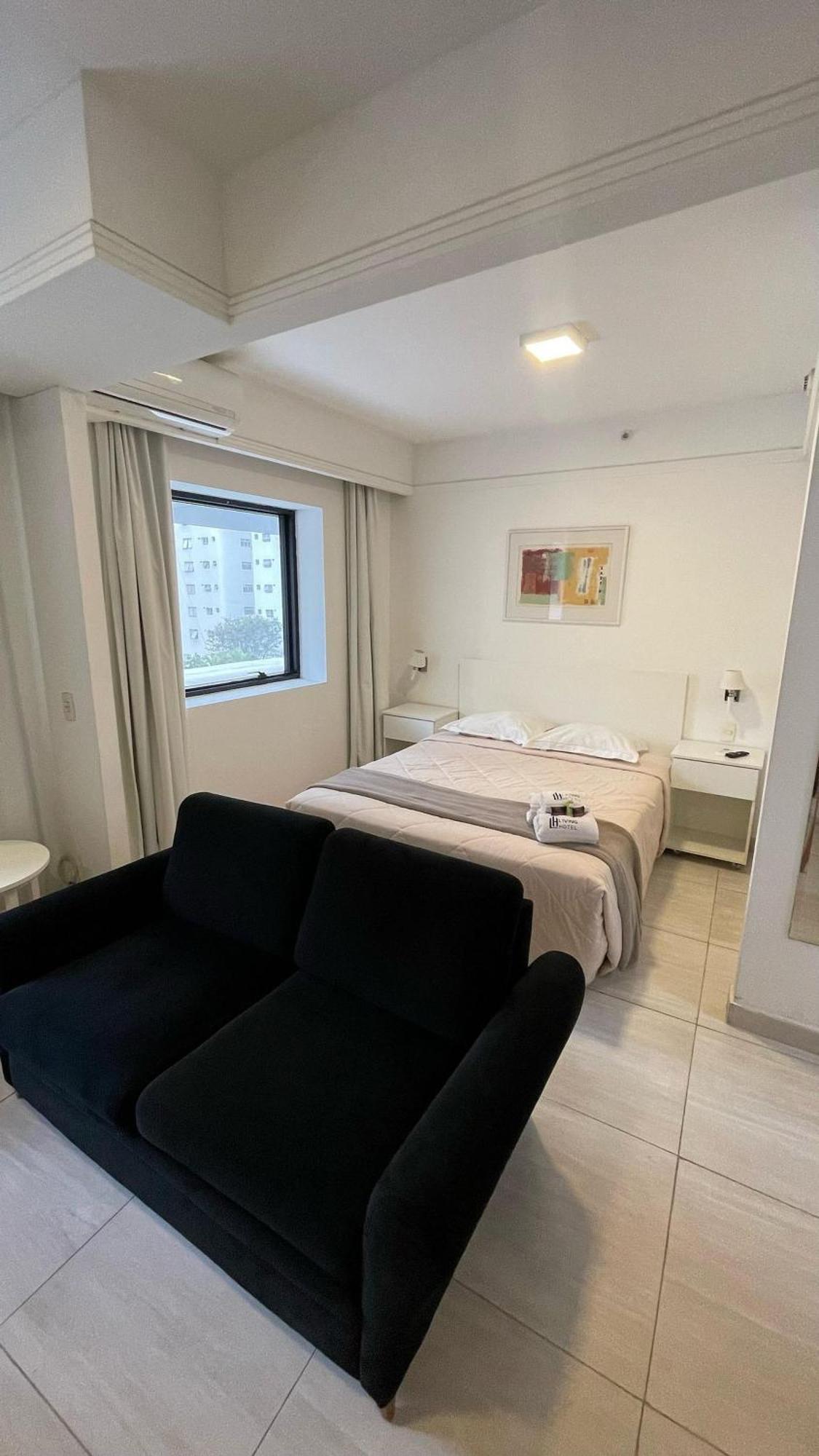 Add Flat Privillege Ibirapuera Apartment