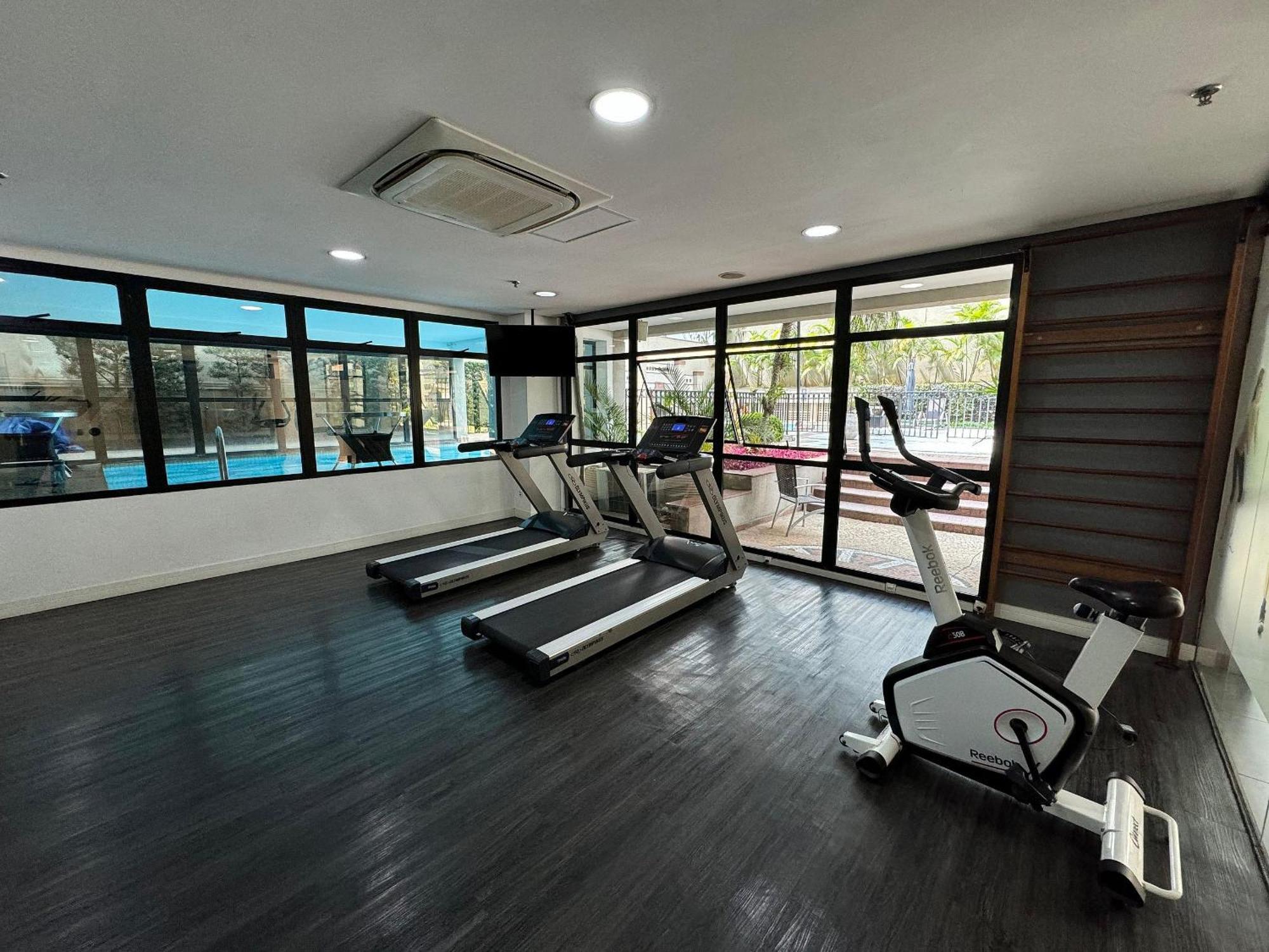 Add Flat Privillege Ibirapuera Apartment *