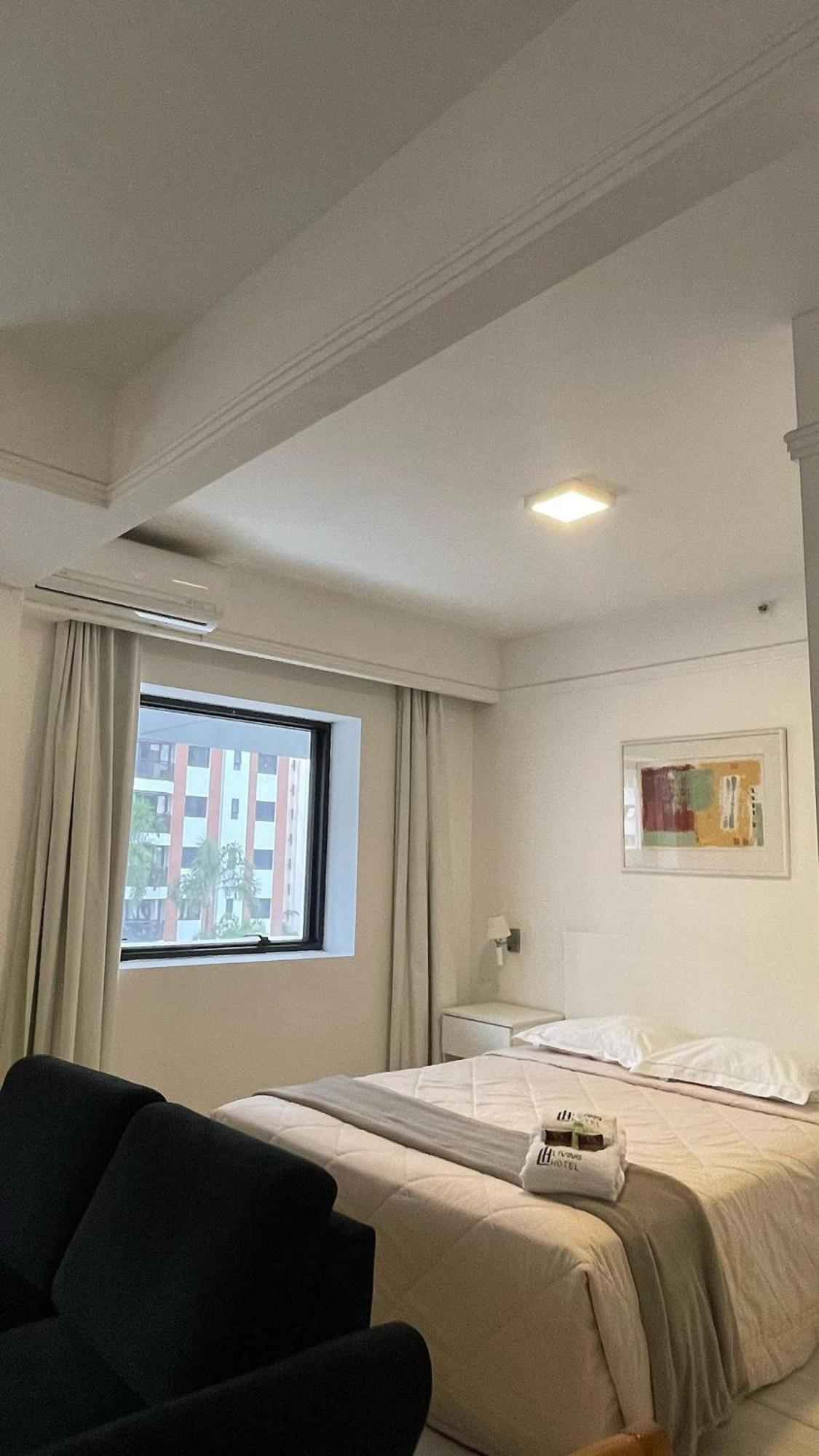 Add Flat Privillege Ibirapuera Apartment *