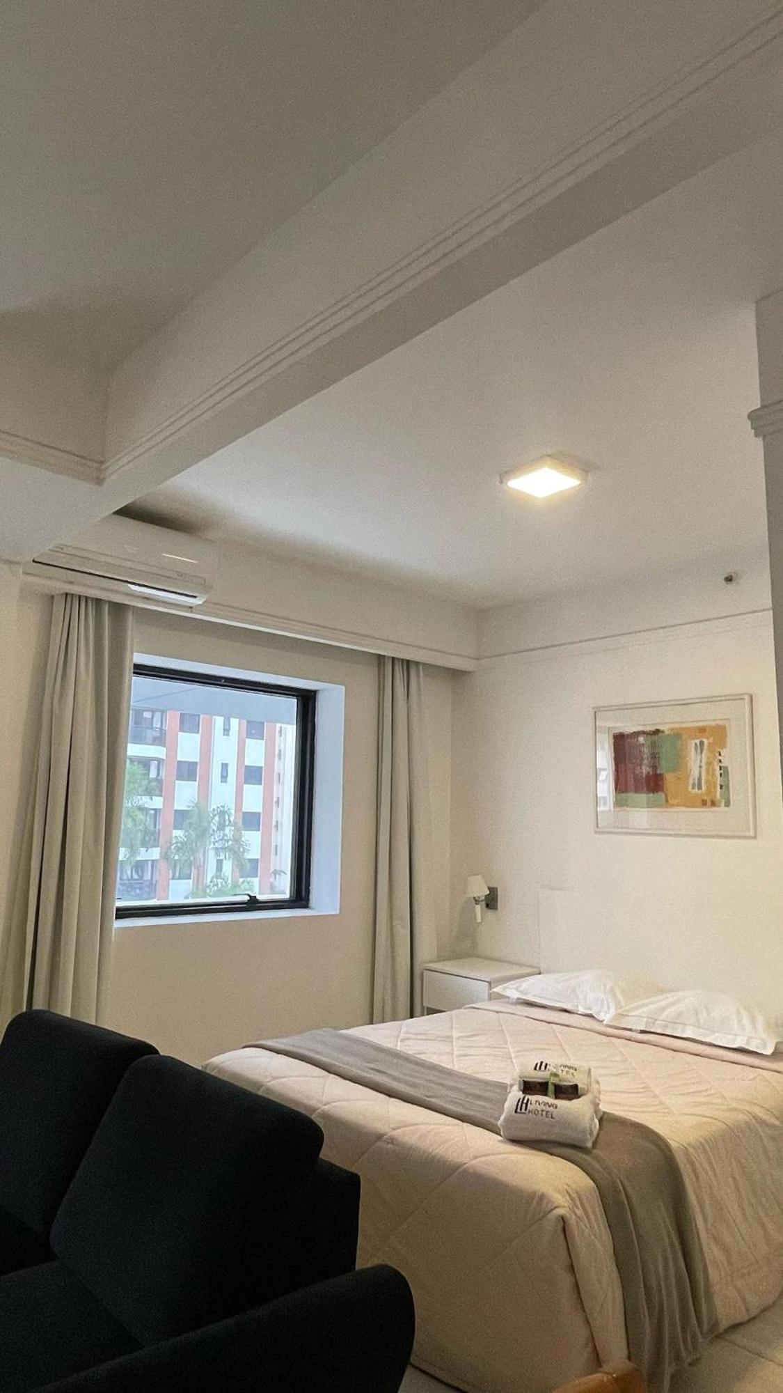 Add Flat Privillege Ibirapuera Apartment