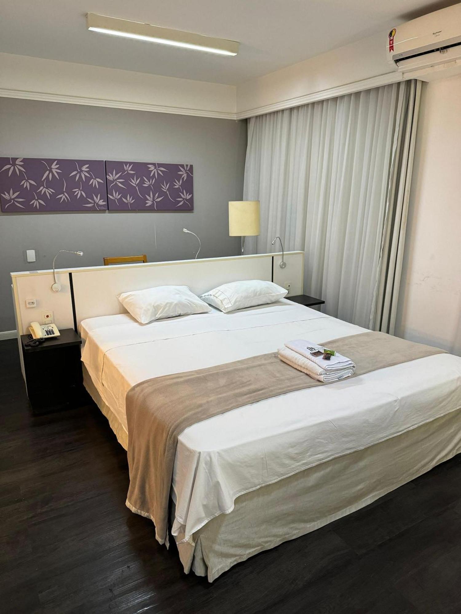 Add Flat Privillege Ibirapuera Apartment