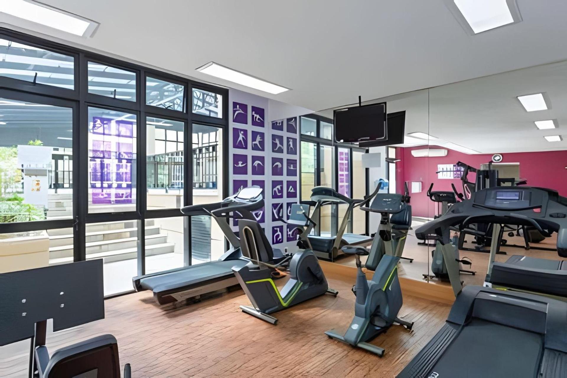 Add Flat Pinheiros Apartment