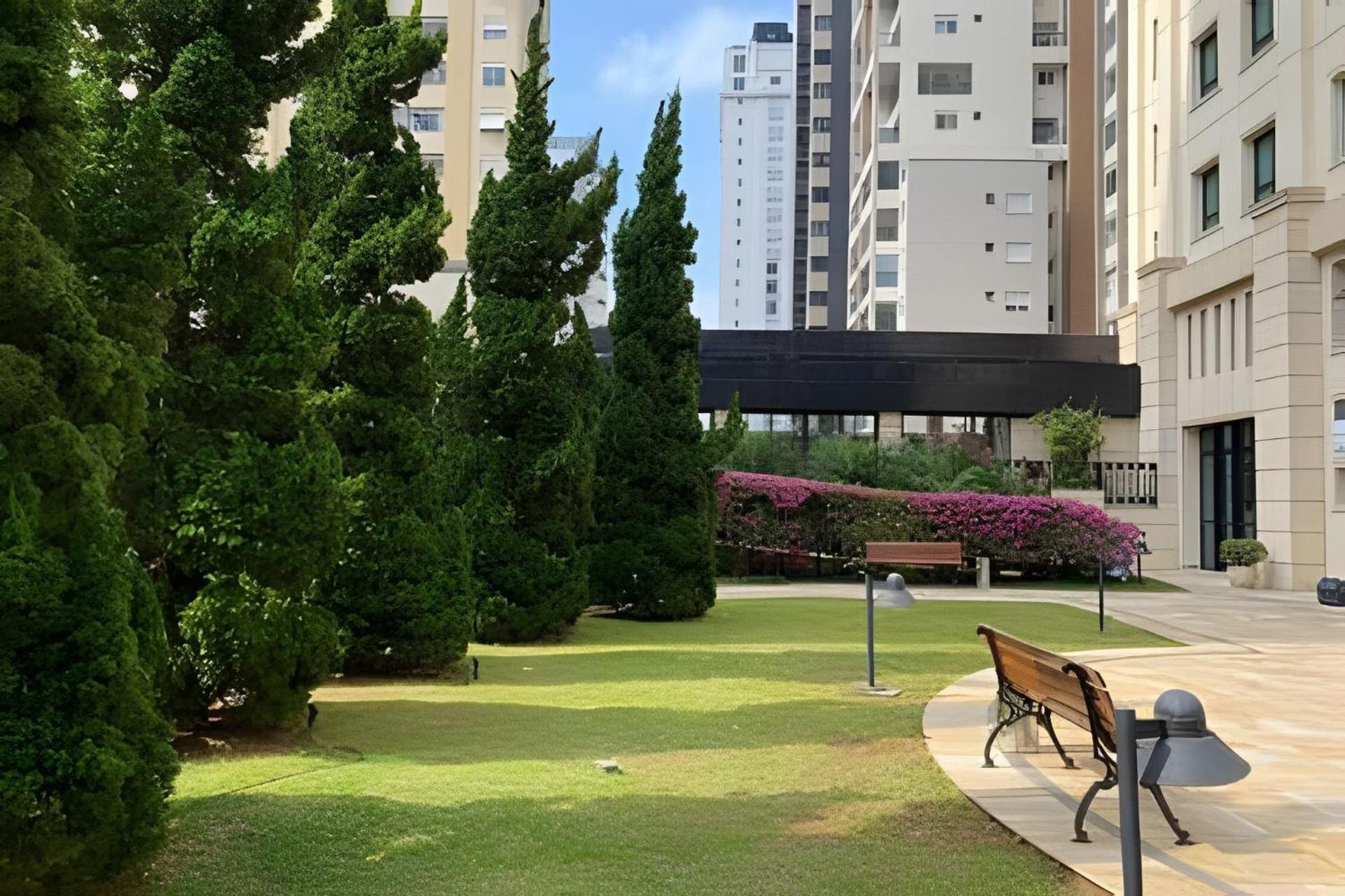 Add Flat Pinheiros Apartment