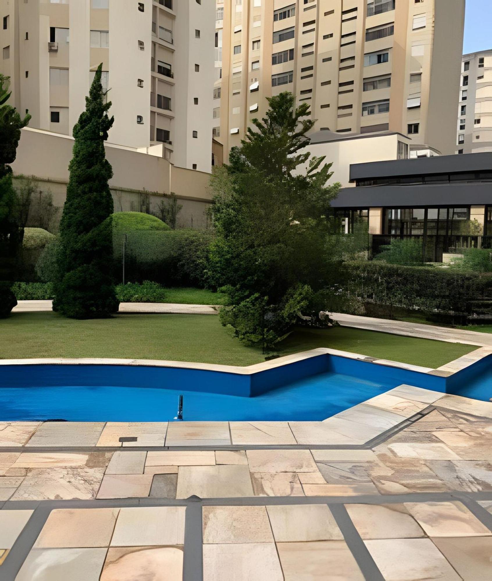 Add Flat Pinheiros Apartment *
