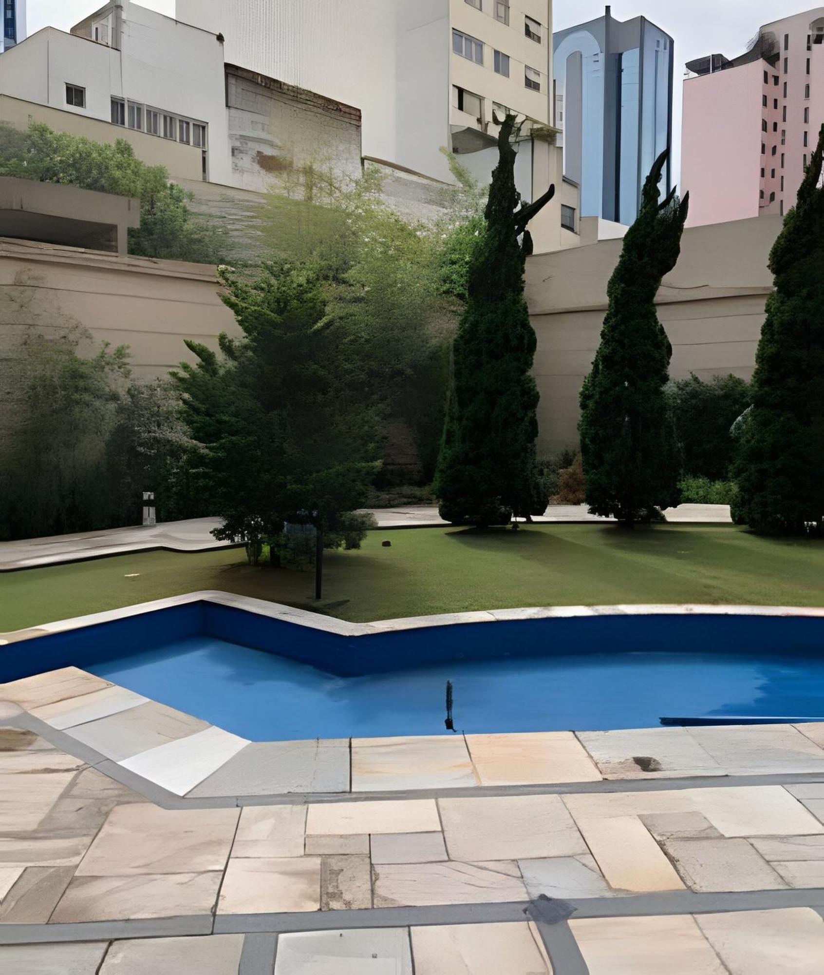 Apartment Add Flat Pinheiros Sao Paulo
