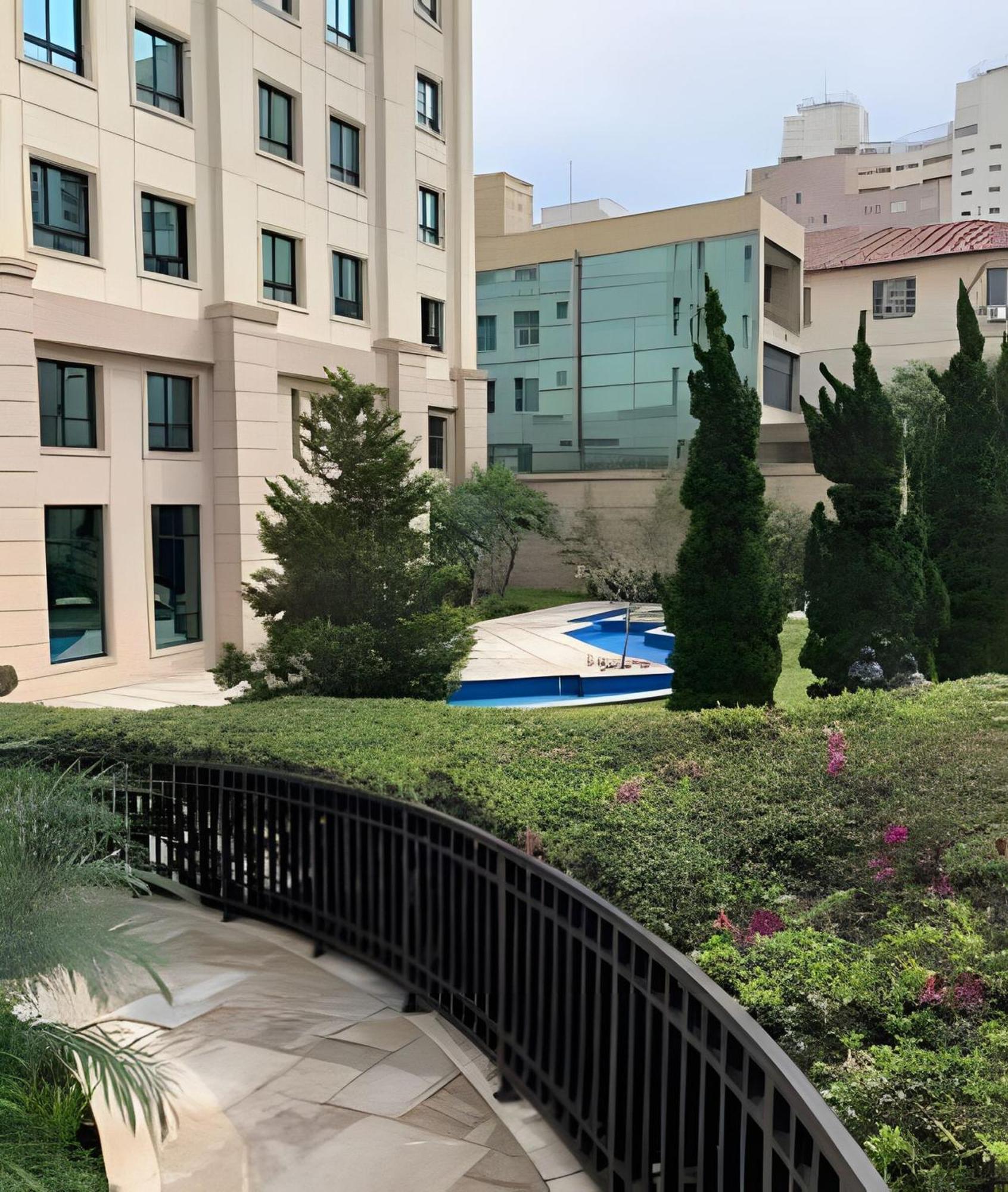 Add Flat Pinheiros Apartment