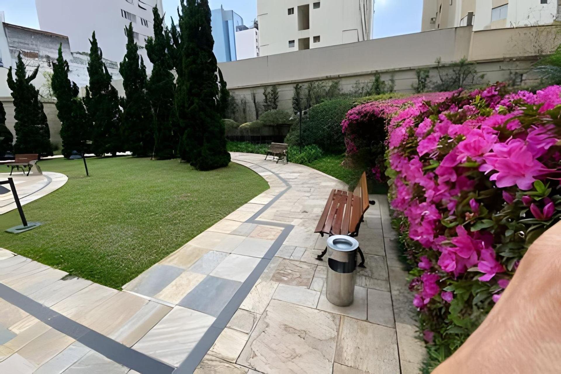 Add Flat Pinheiros Apartment *