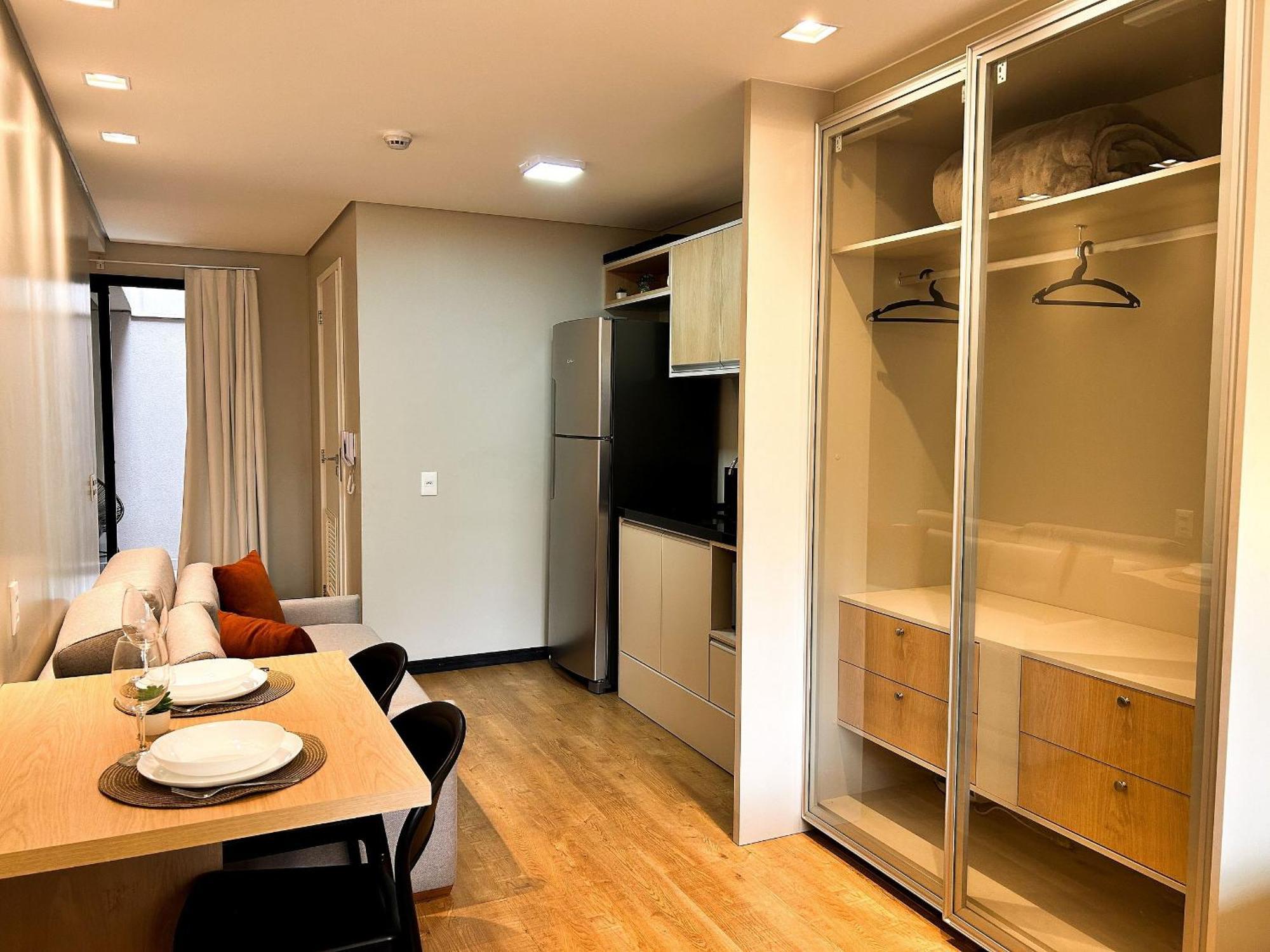 Brise Jardins - Px Aeroporto Congonhas/paulista Apartment