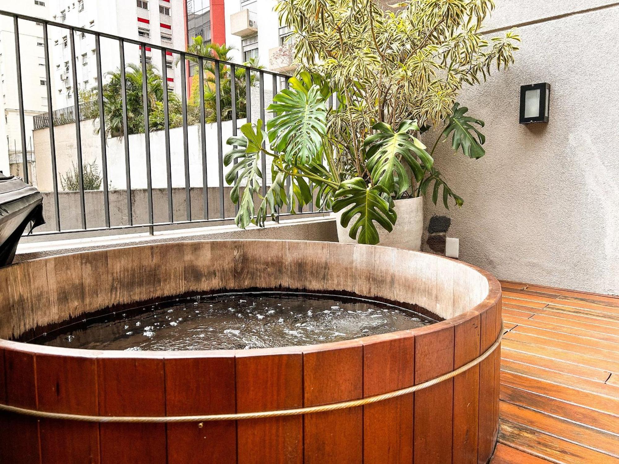 Apartment Brise Jardins - Px Aeroporto Congonhas/paulista *