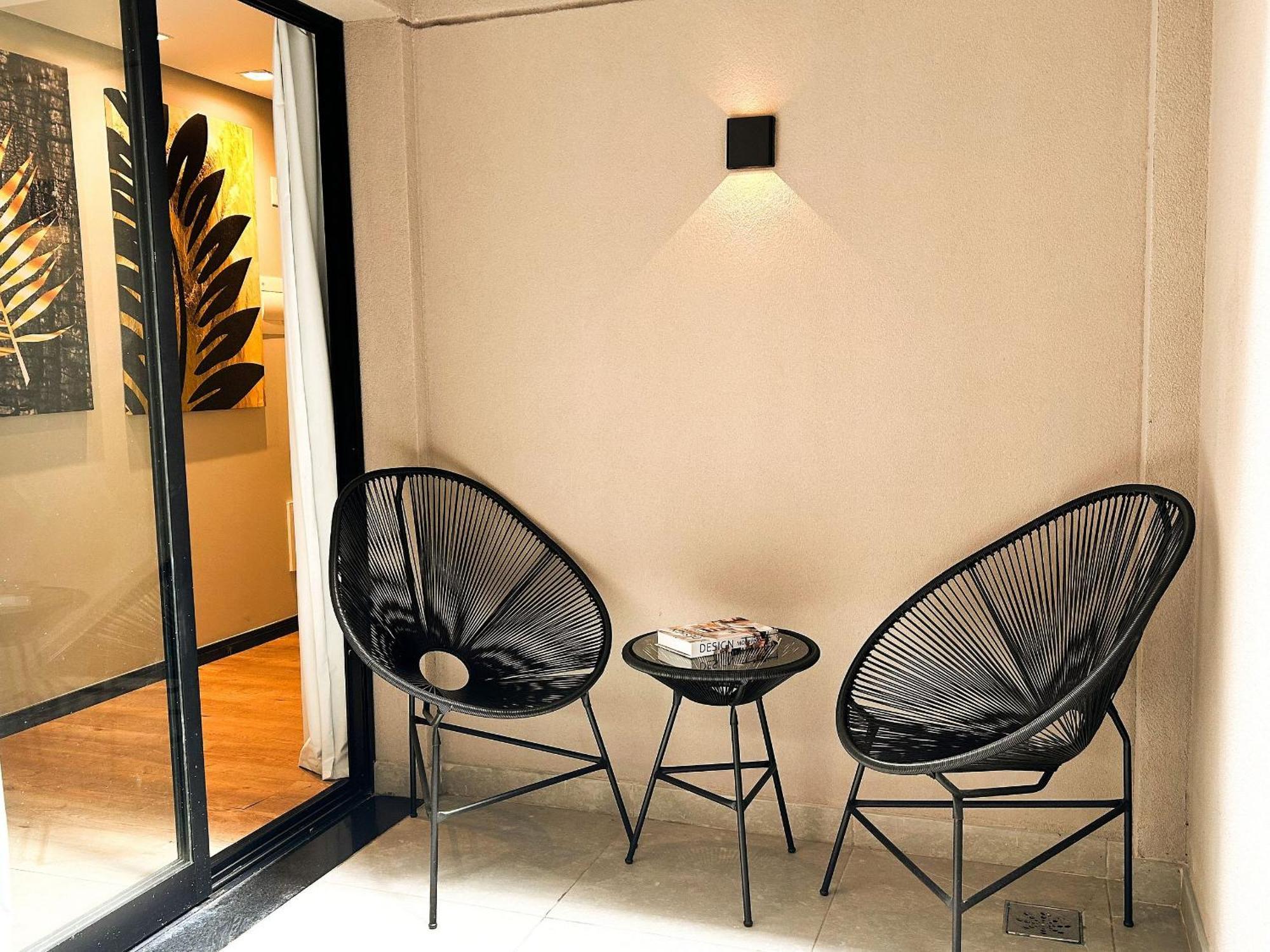 Apartment Brise Jardins - Px Aeroporto Congonhas/paulista Sao Paulo