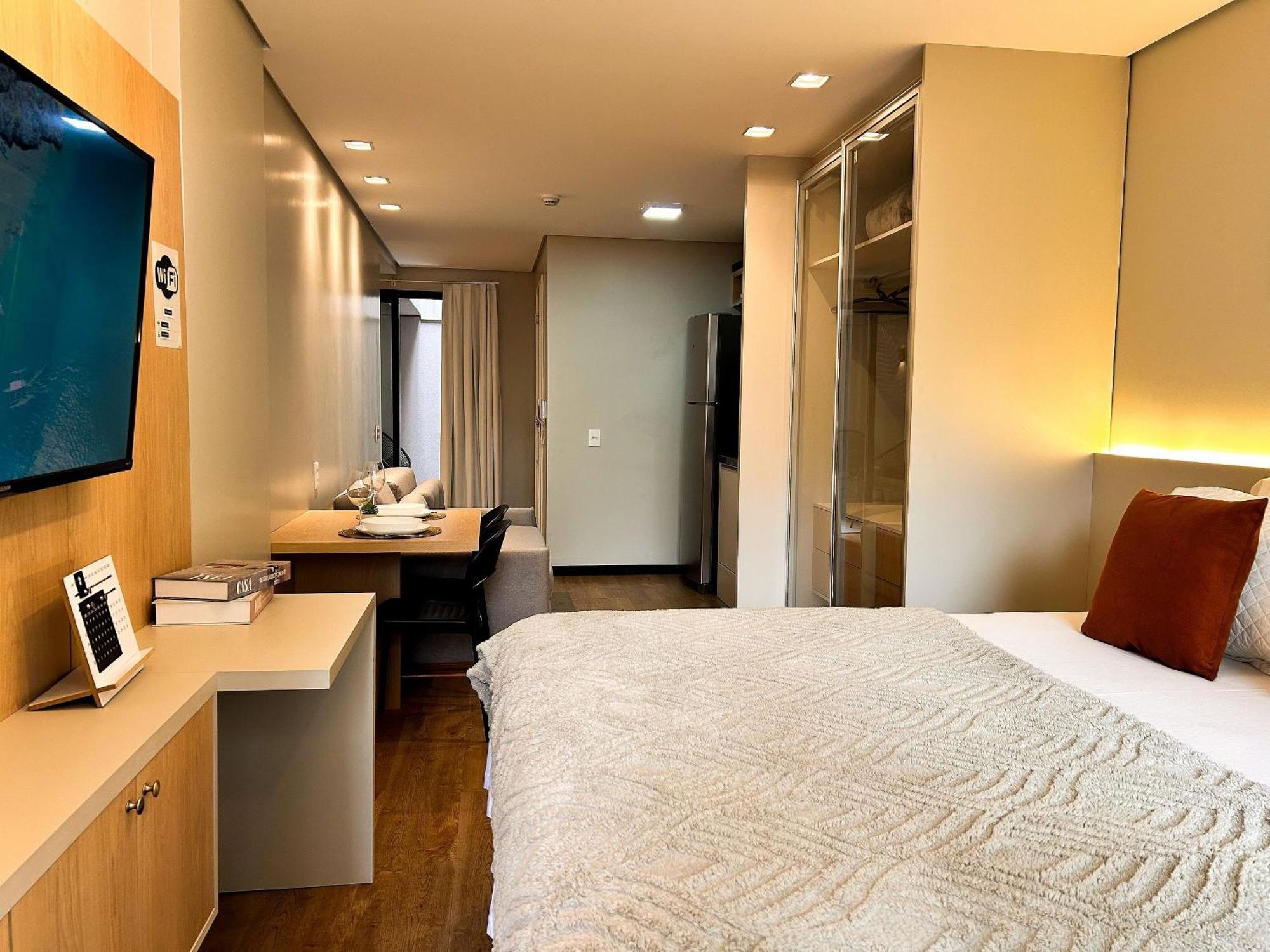 Brise Jardins - Px Aeroporto Congonhas/paulista Apartment *
