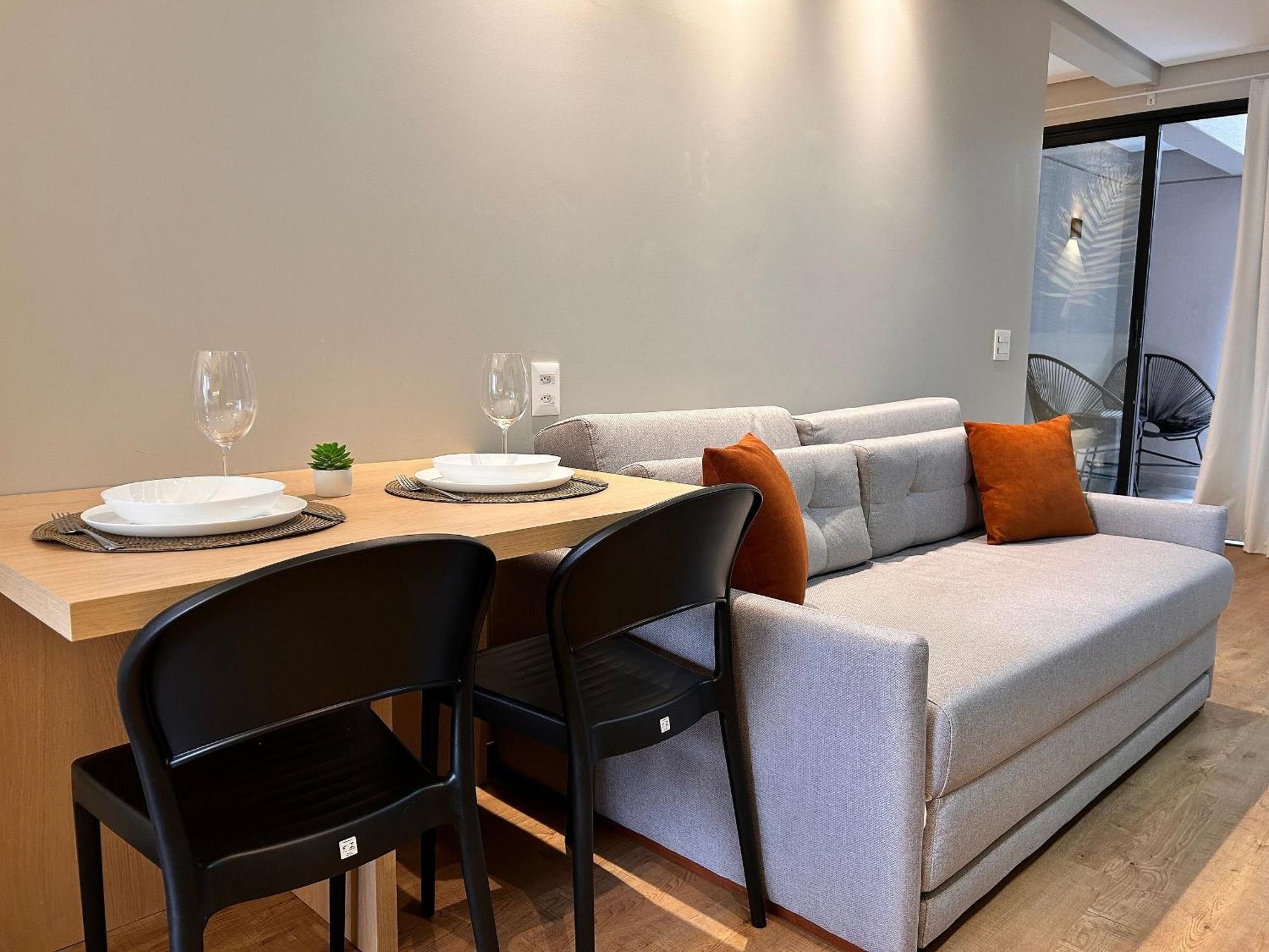 Apartment Brise Jardins - Px Aeroporto Congonhas/paulista *