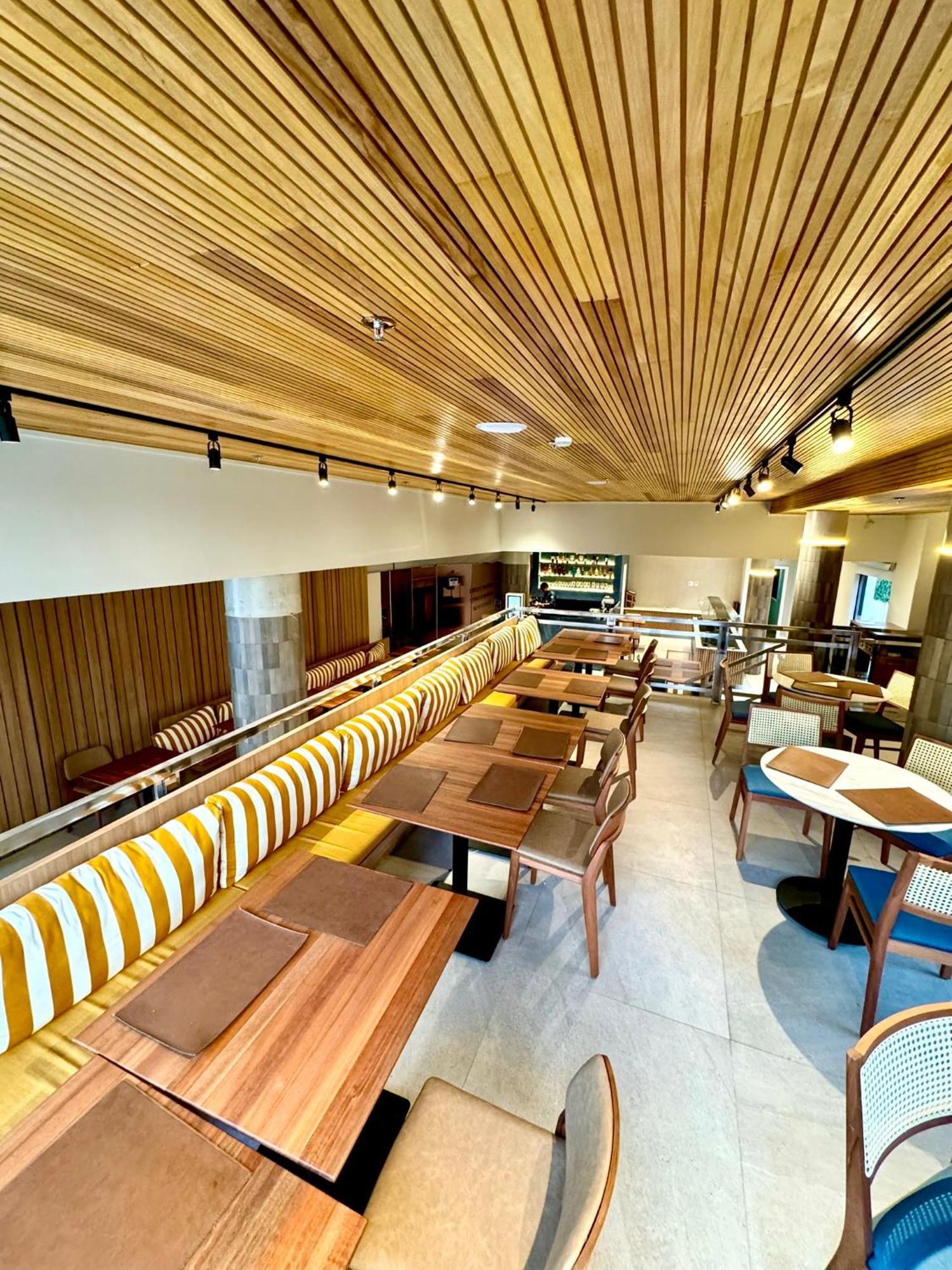 Hotel Flat Executivo Em Congonhas