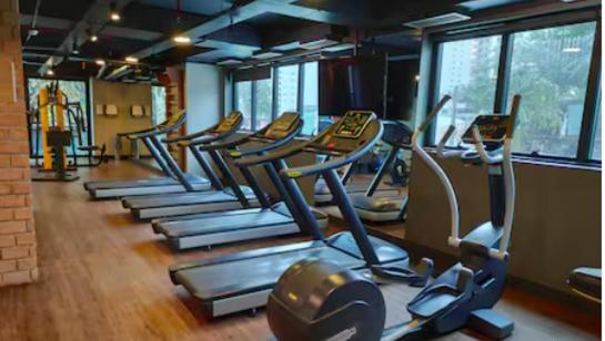 Flat Moema Refugio 1506 Daire *