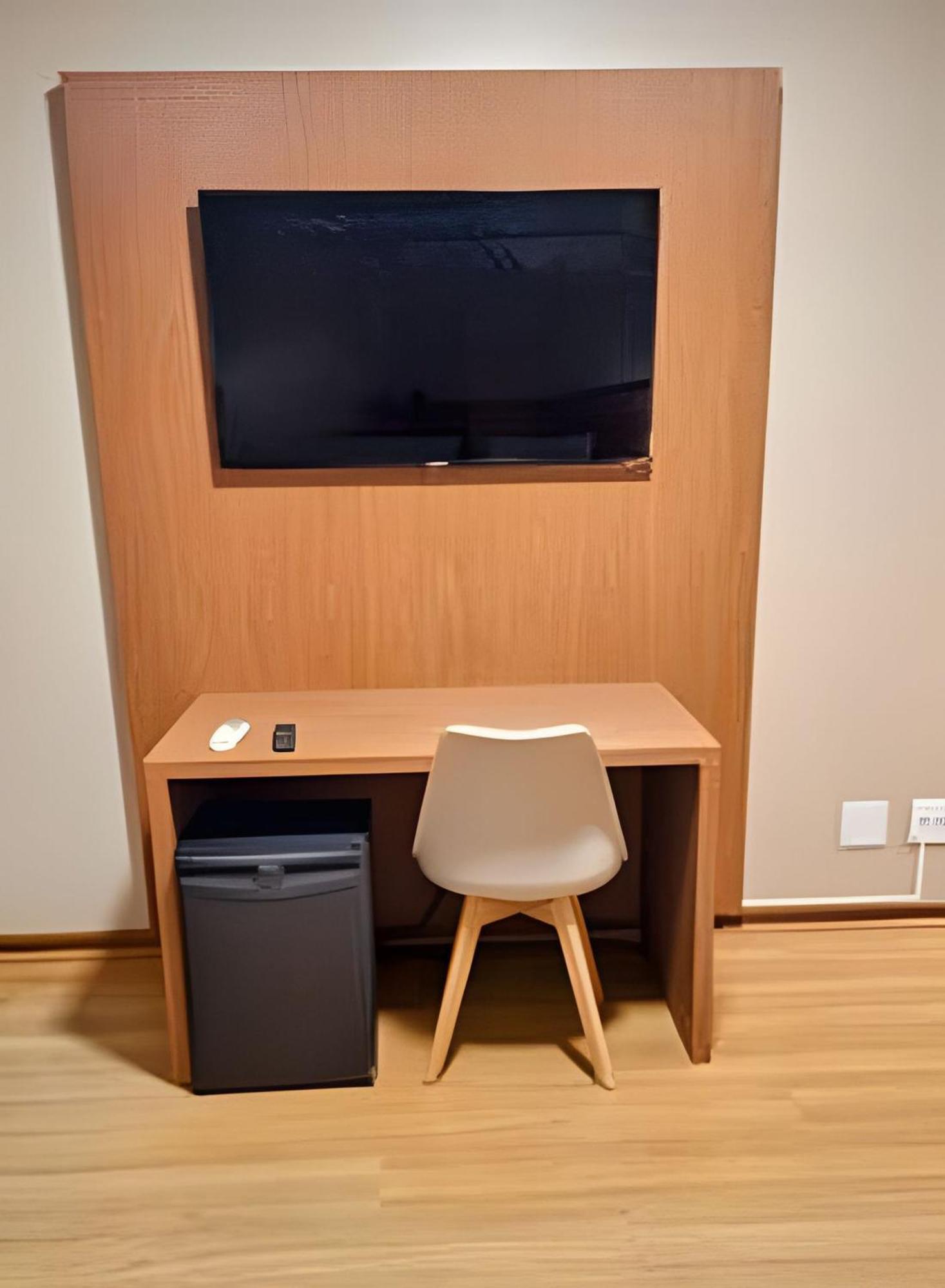 Multihouse - Moderno Moema Daire
