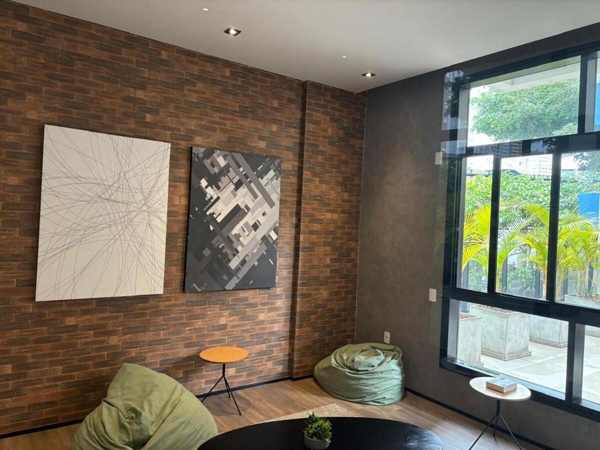 Aconchegante- Higienopolis - Santa Casa- Is- 2410 Sao Paulo