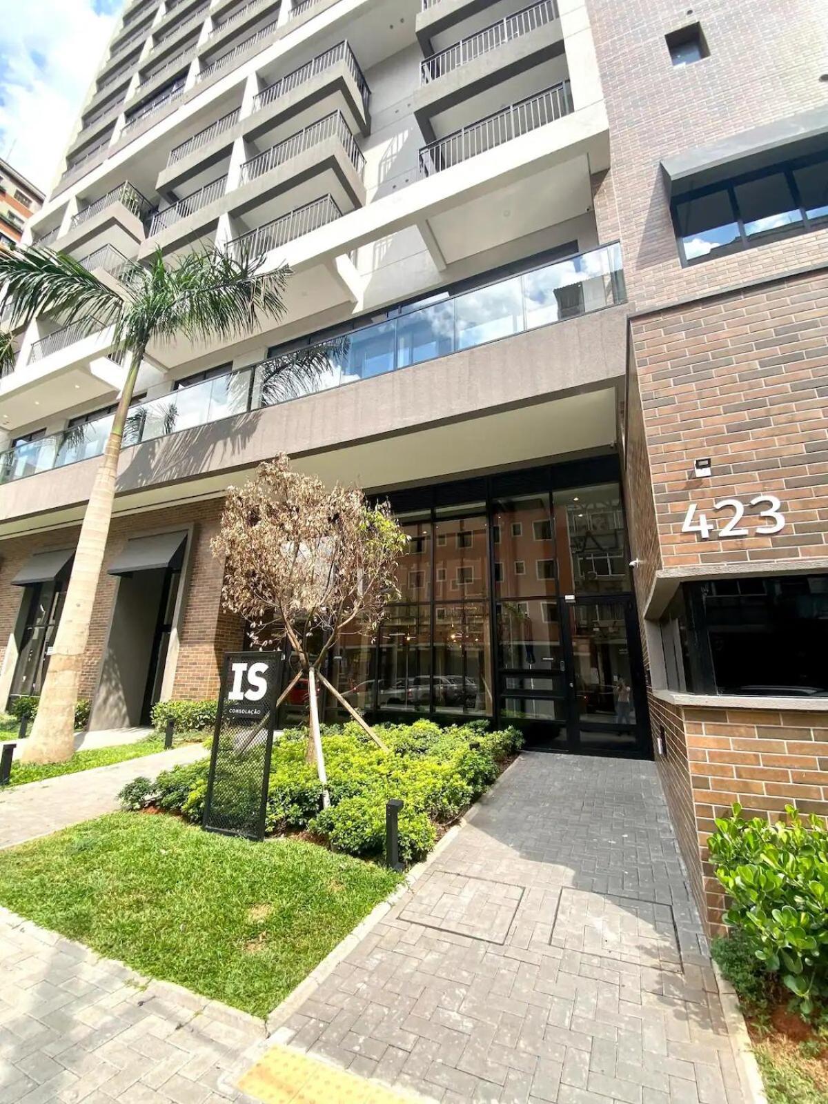 Aconchegante- Higienopolis - Santa Casa- Is- 2410 Apartment
