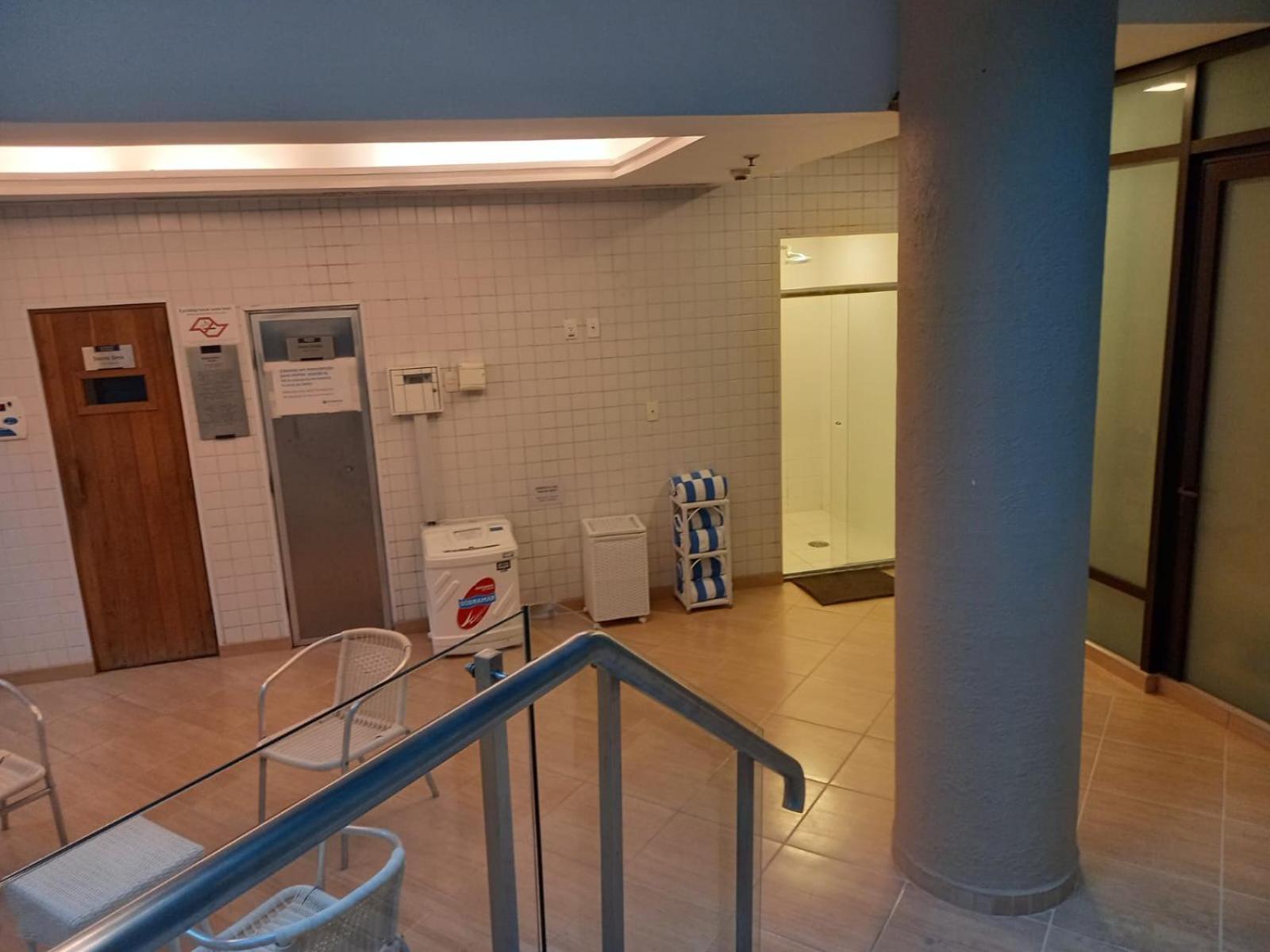 Flat Premium Com 2 Wyn Convention Plaza Ibirapuera Apart Otel Sao Paulo