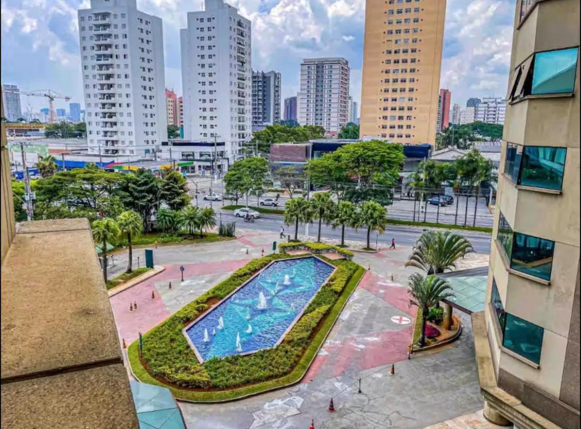 Apart Otel Flat Premium Com 2 Wyn Convention Plaza Ibirapuera