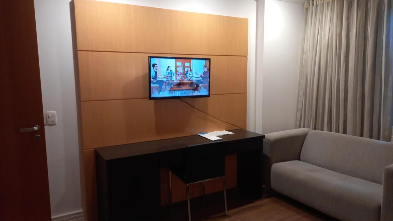 Apart Otel Flat Premium Com 2 Wyn Convention Plaza Ibirapuera *