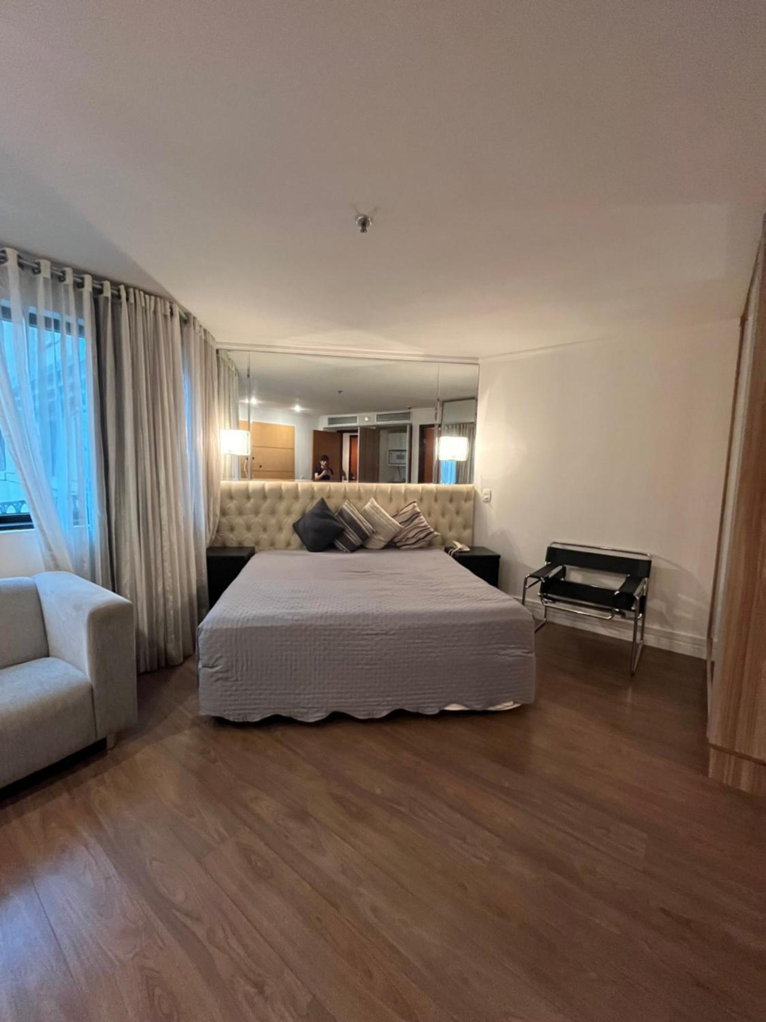 Apart Otel Flat Premium Com 2 Wyn Convention Plaza Ibirapuera *