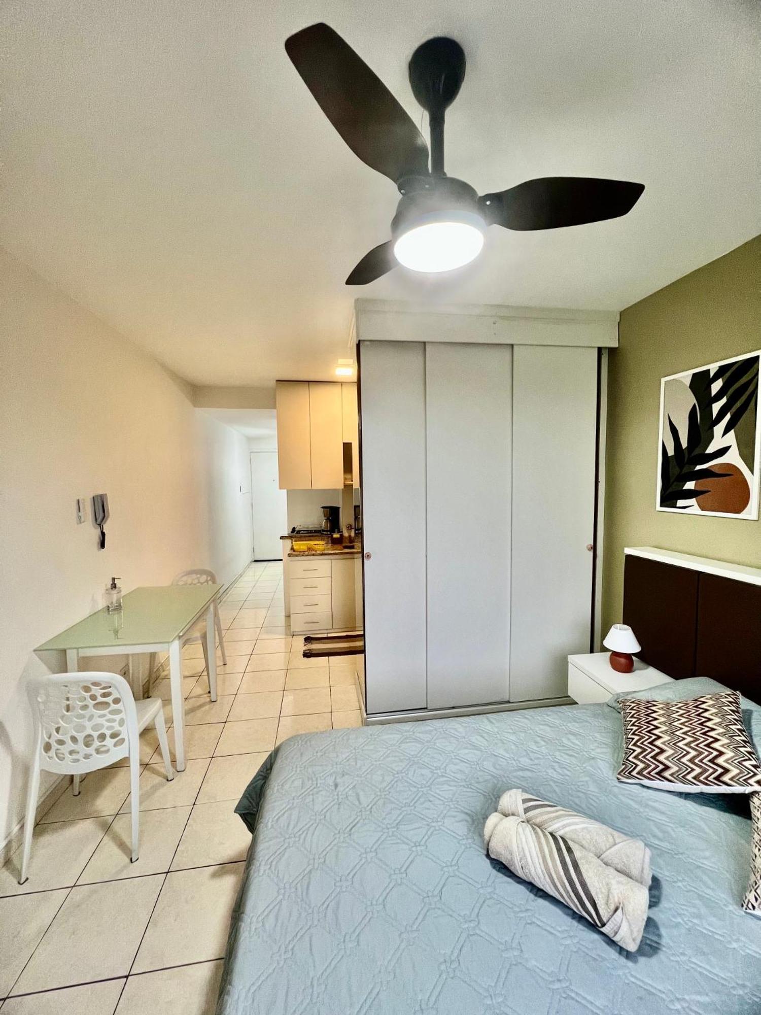 Apartemen Completo 28m2 1 Vaga De Garagem Na Frei Caneca A 500m Da Av Paulista Sao Paulo