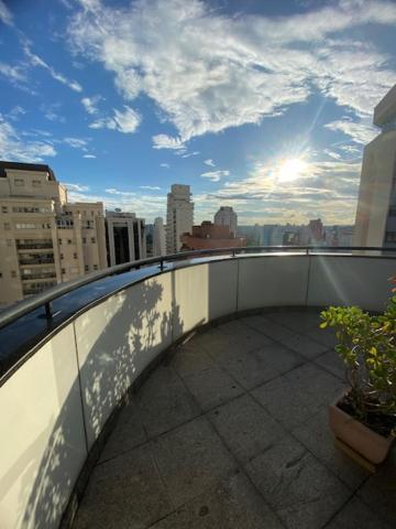 Executive Jardins Century Aparthotel Sao Paulo