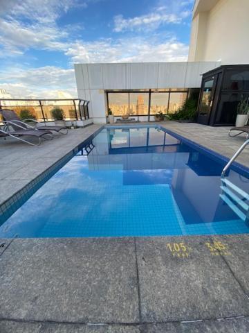 Executive Jardins Century Aparthotel Sao Paulo