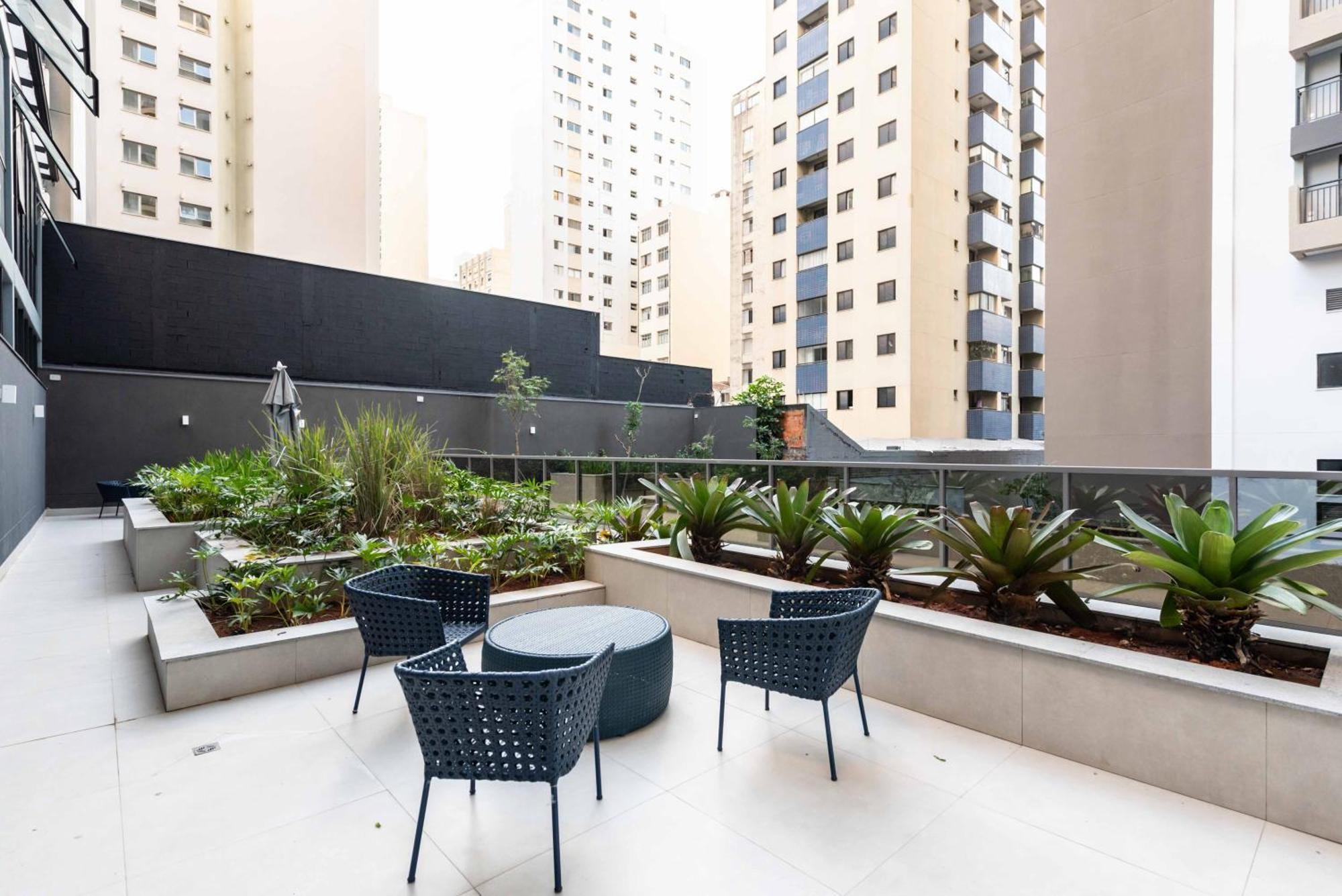Completo, Localizacao Incrivel, Paulista E Sirio Libanes Sao Paulo