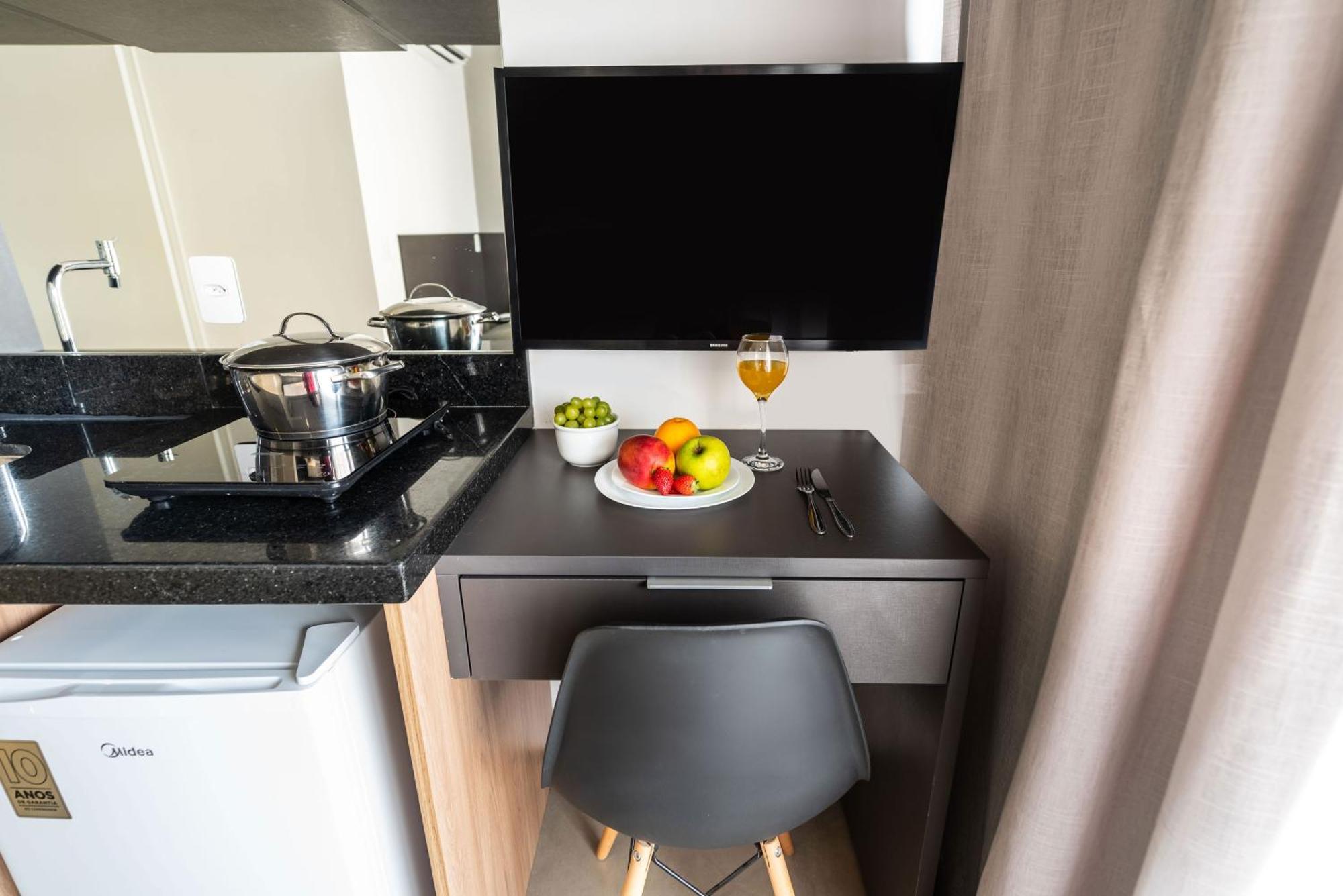 Completo, Localizacao Incrivel, Paulista E Sirio Libanes Apartment Sao Paulo