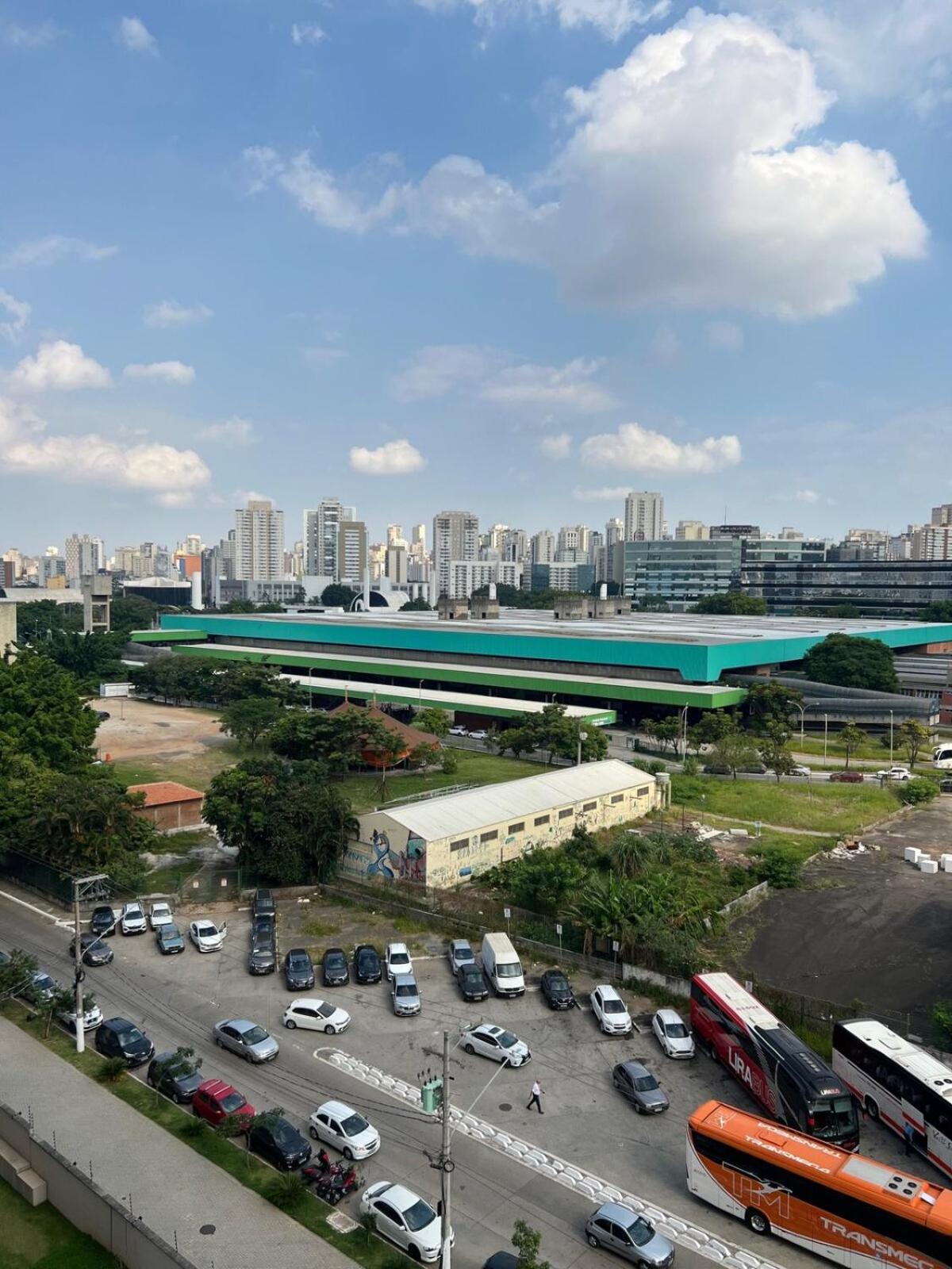 Apto Novinho Na Barra Funda Proximo Allianz Viii Apartment *