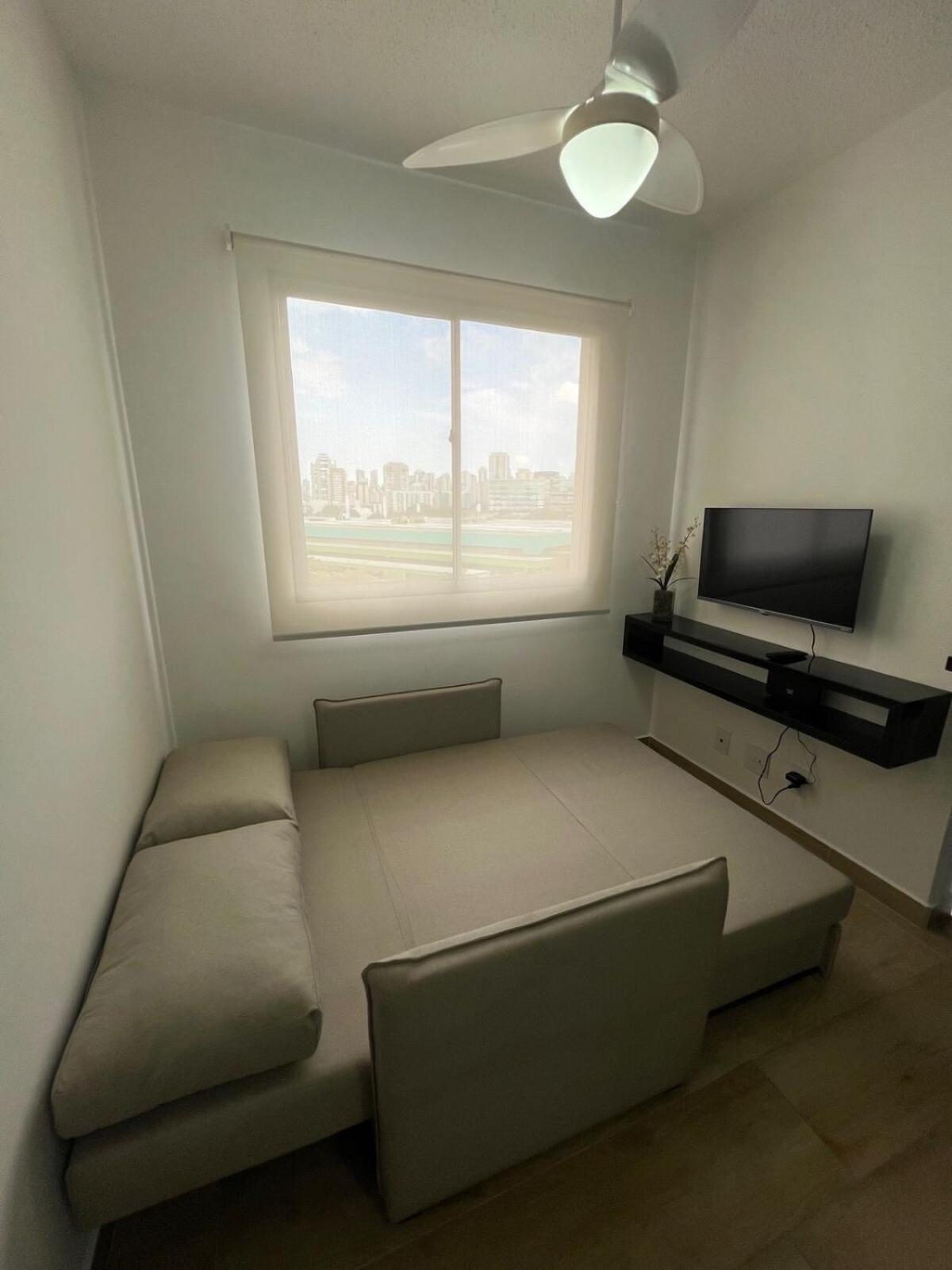 Apartment Apto Novinho Na Barra Funda Proximo Allianz Viii *