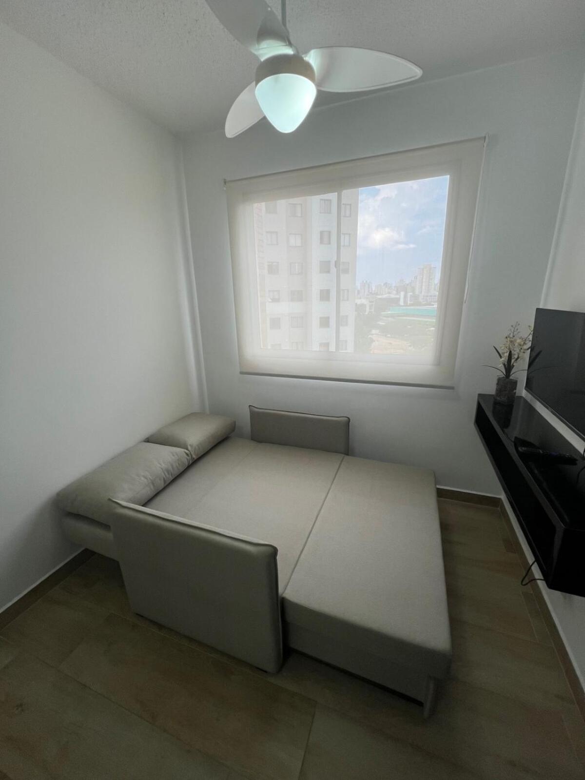 Apto Novinho Na Barra Funda Proximo Allianz Viii Apartment Sao Paulo