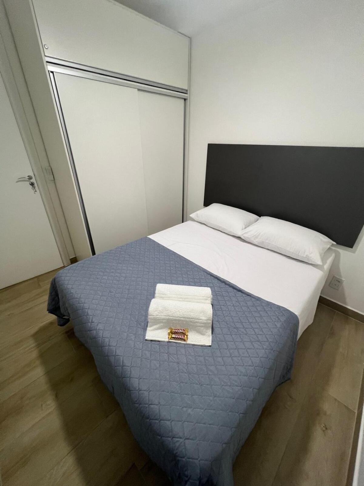 Apto Novinho Na Barra Funda Proximo Allianz Viii Apartment Sao Paulo
