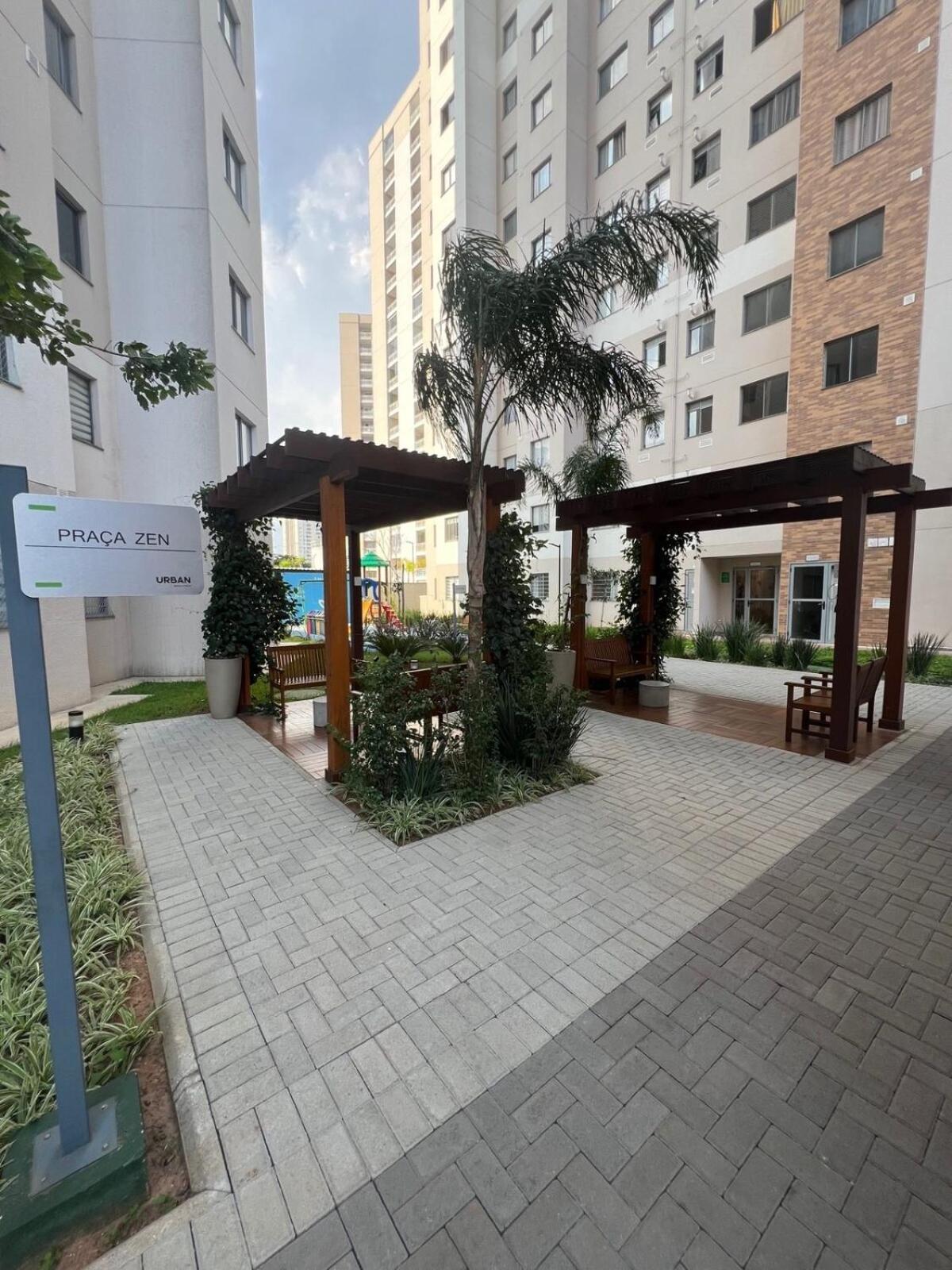 Apartment Apto Novinho Na Barra Funda Proximo Allianz Viii Sao Paulo