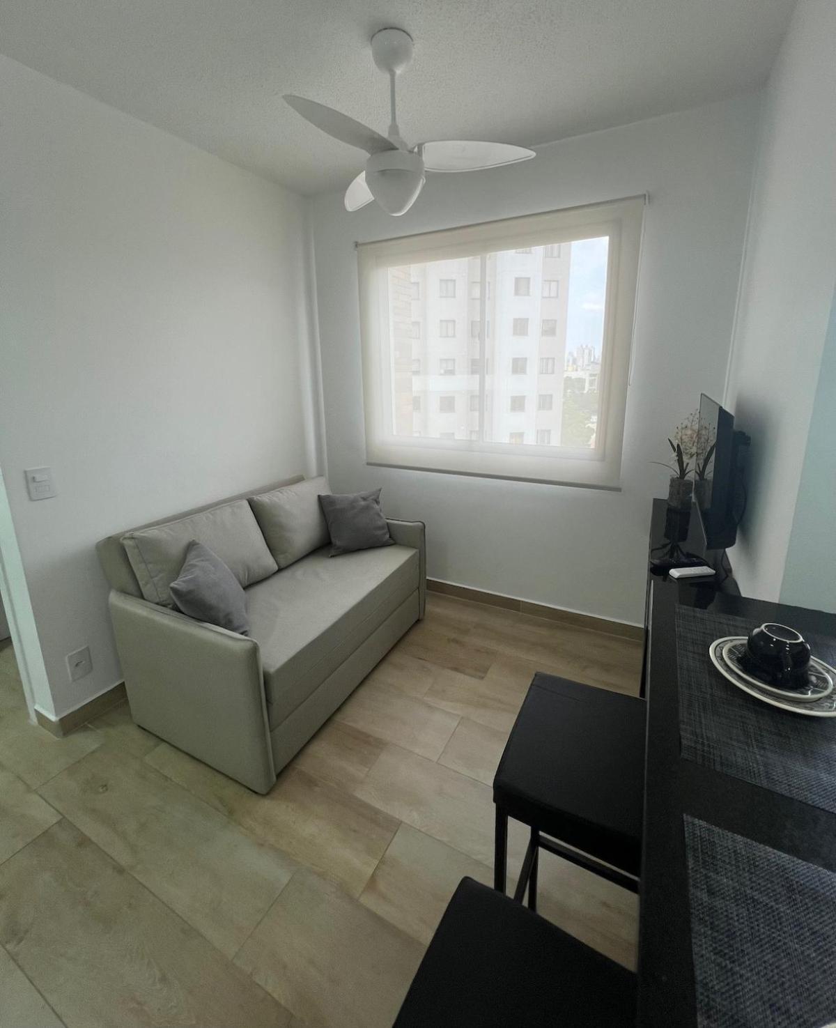 Apartment Apto Novinho Na Barra Funda Proximo Allianz Viii *
