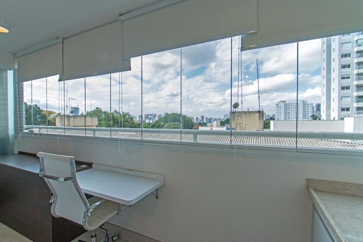 517 Now Alto Da Boa Vista - Aconchegante Now Sp - Perto Do Metro Apartment *