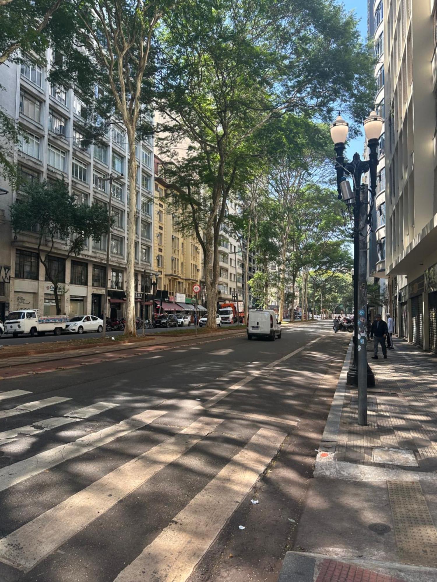 Apartemen Arco-iris Do Arouche Sao Paulo