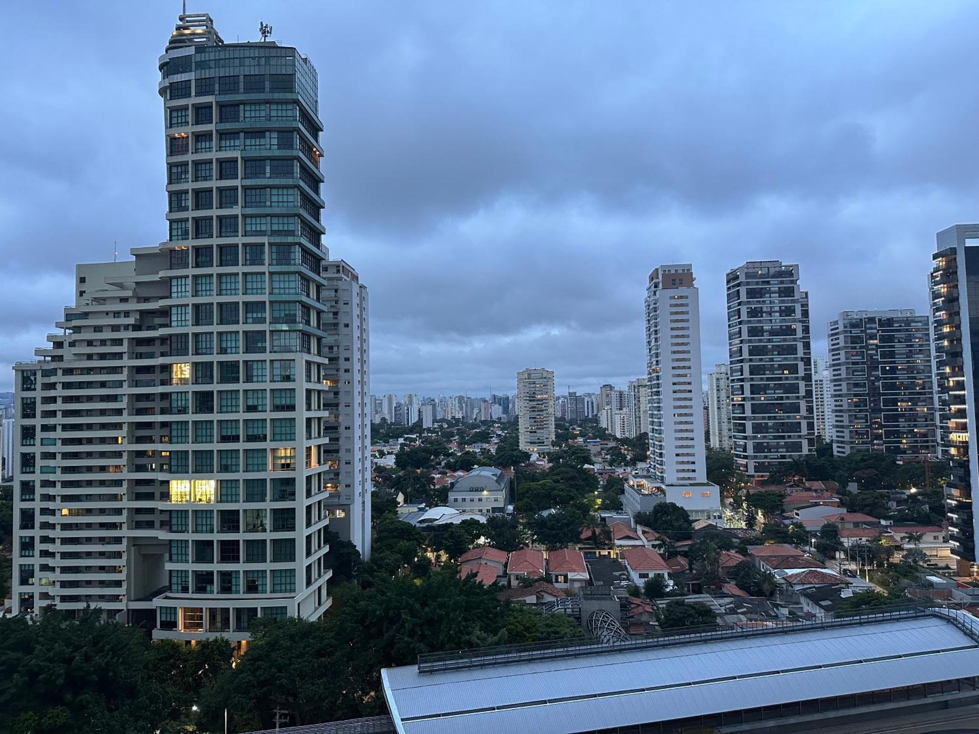 #3 Loft Alto Padrao Brooklin Daire