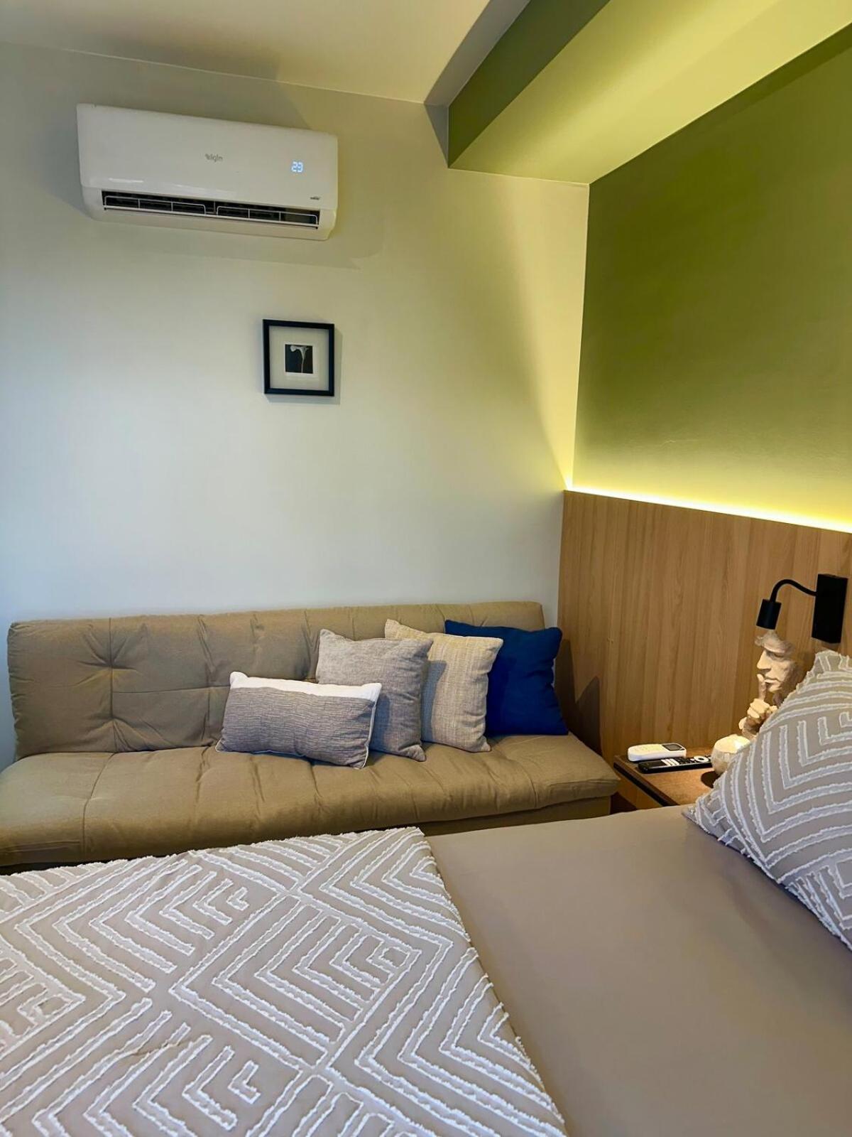 #3 Loft Alto Padrao Brooklin Daire Sao Paulo