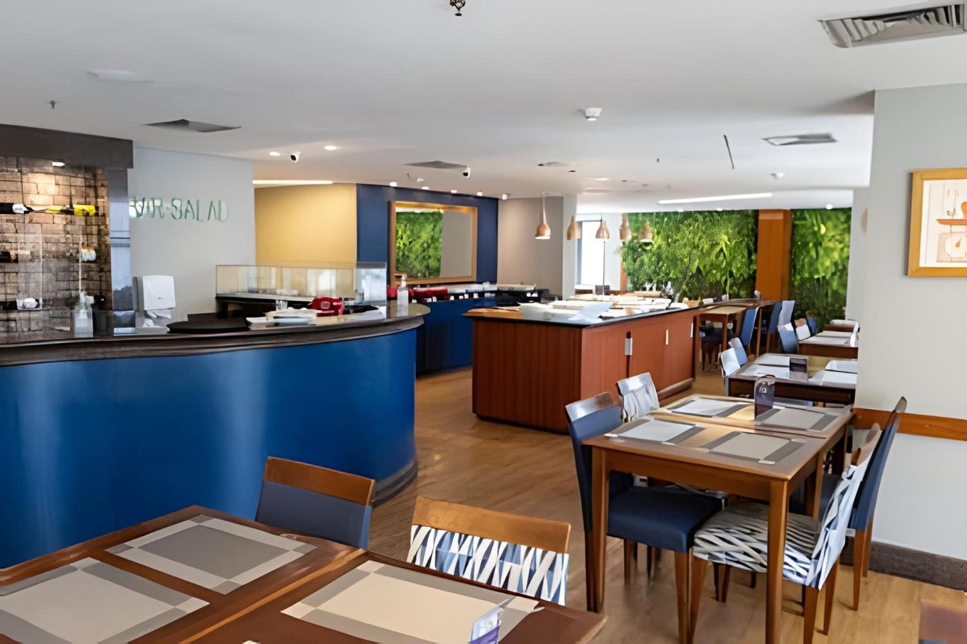 Flat King Mariana Ibirapuera Hotel Sao Paulo