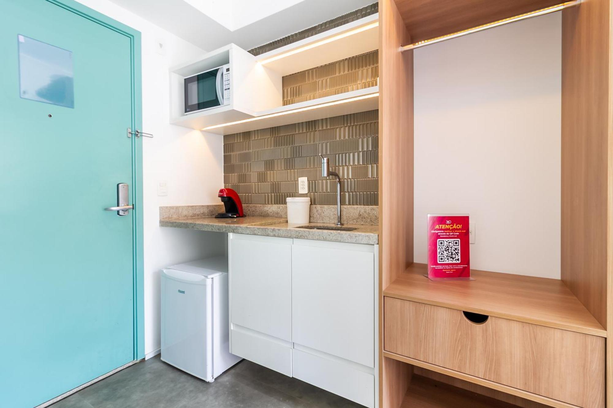 Apartment 360 Luz