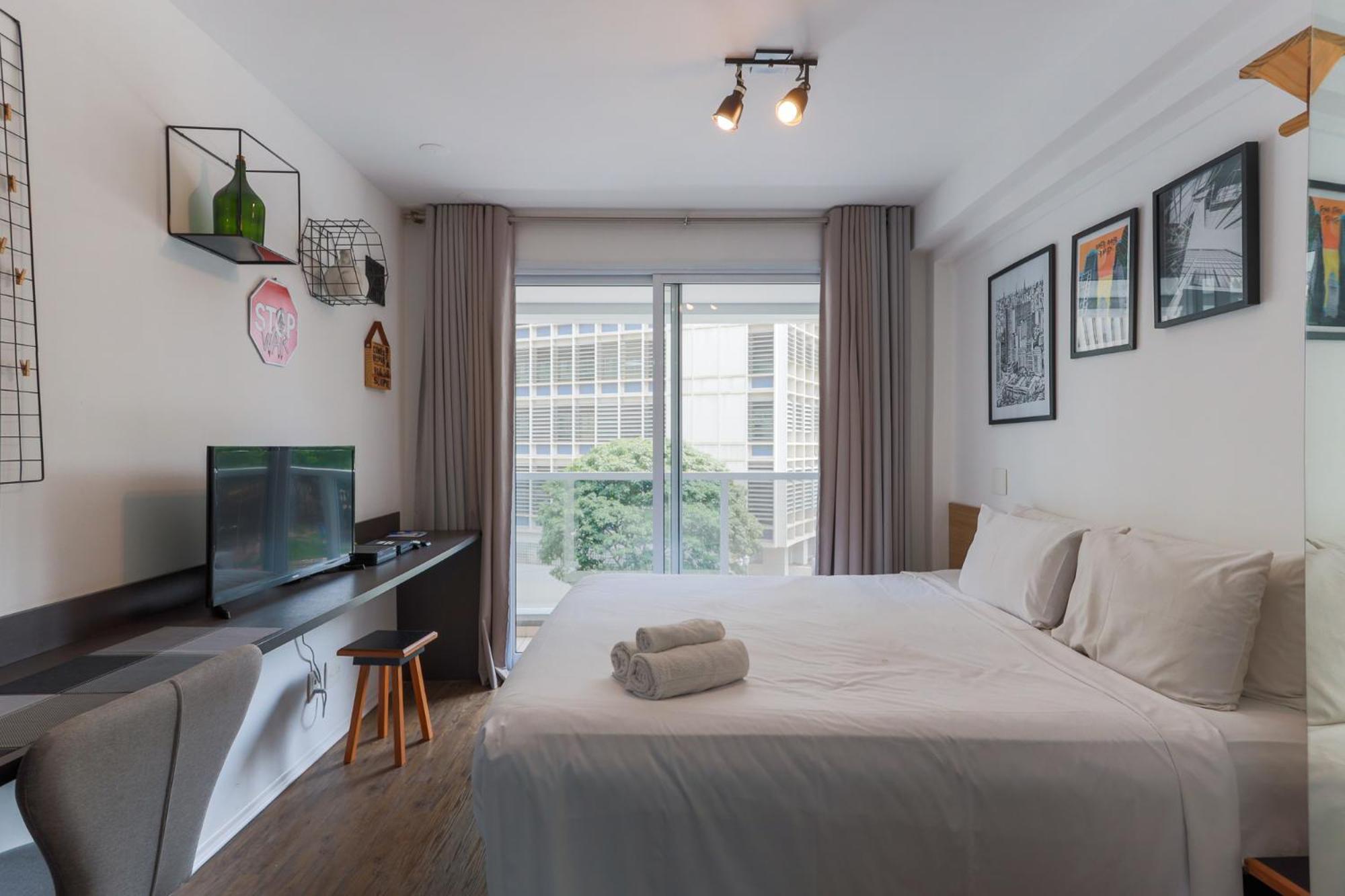 360 Sao Luis Apartment *