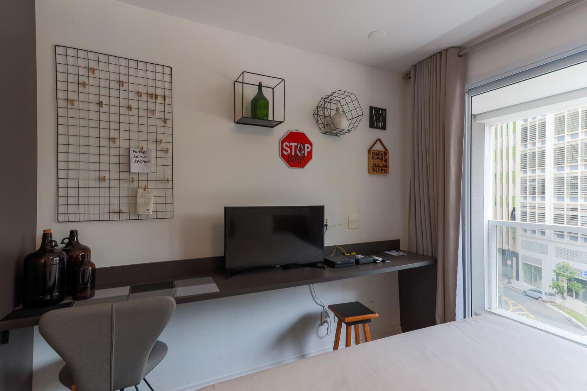Apartment 360 Sao Luis Sao Paulo
