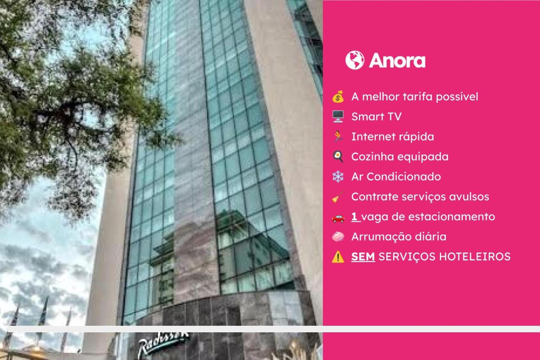 Apartment Rof - Imperial Hall Oscar Freire By Anora Spaces *