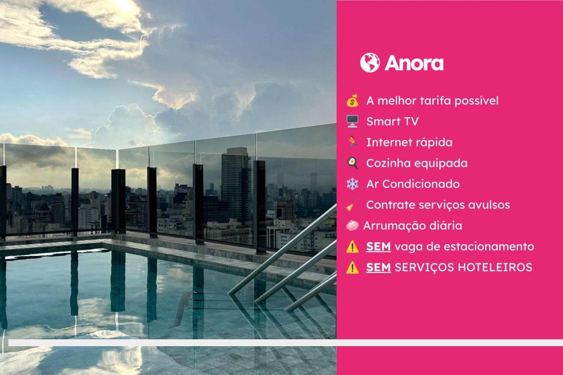 Dsg - Itaim Bibi - Anora Spaces Căn hộ